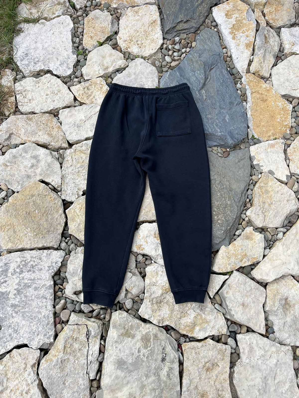 Jordan Brand × Nike Nike Jordan rare hype sweatpants y2k baggy pant joggers logo Size US 32 / EU 48 - 2 Thumbnail