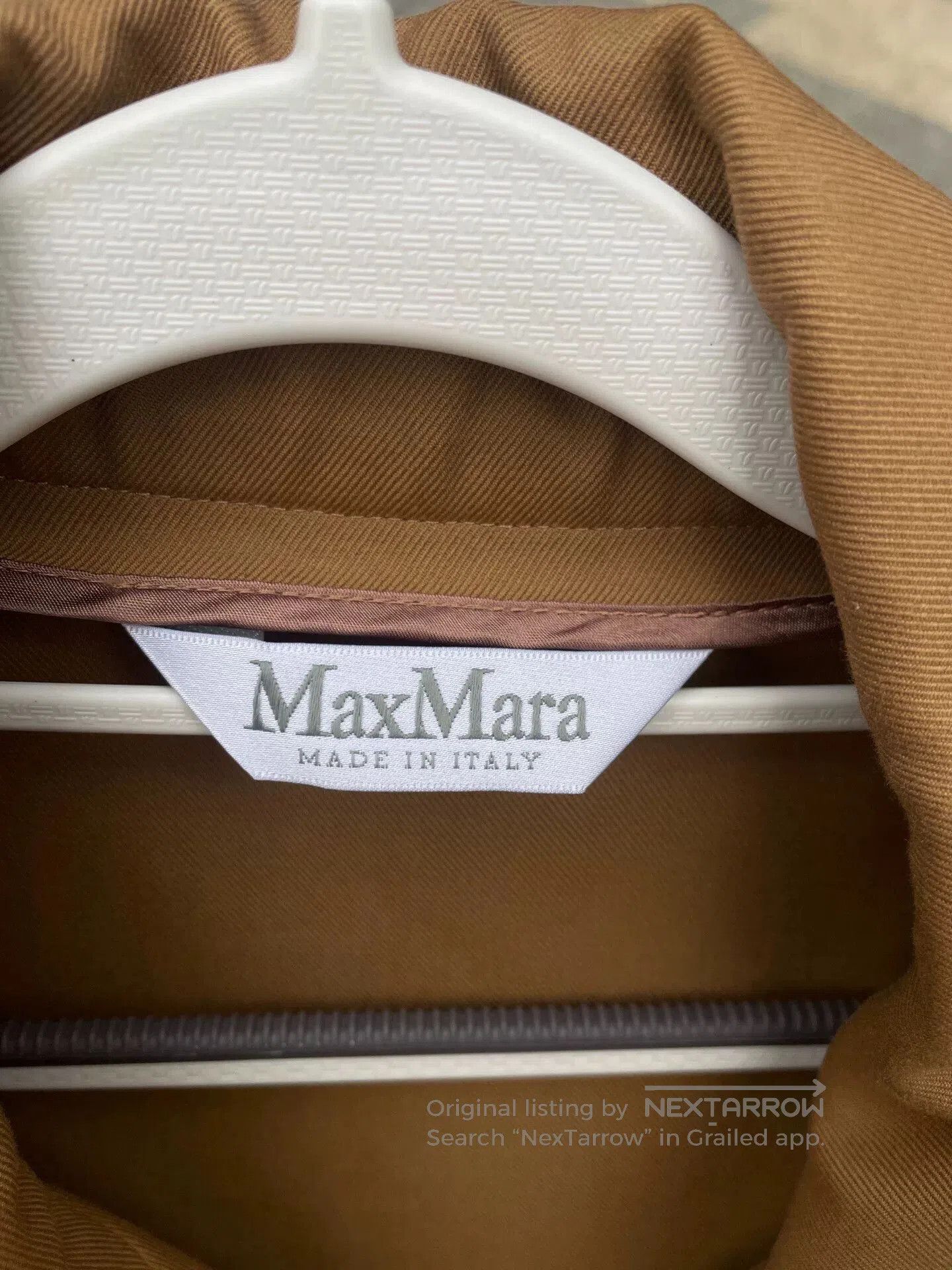 Max Mara Max Mara Cape for Sale. Size XS / US 0-2 / IT 36-38 - 4 Thumbnail