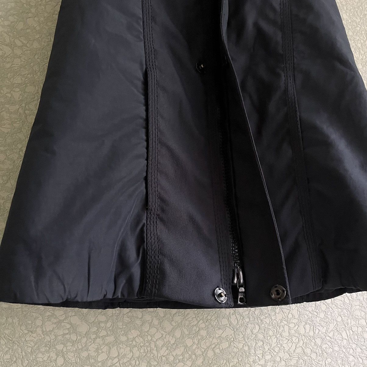Burberry Prorsum Menichetti AW05 Hooded Vest Size US S / EU 44-46 / 1 - 8 Thumbnail
