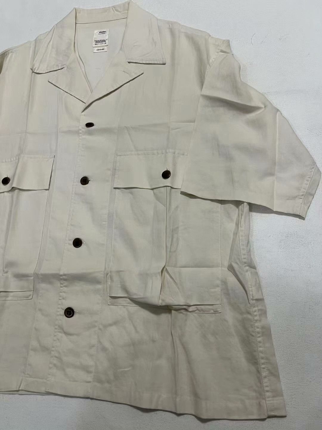 Visvim VISVIM 19SS CORNET SHIRT Size US L / EU 52-54 / 3 - 5 Thumbnail