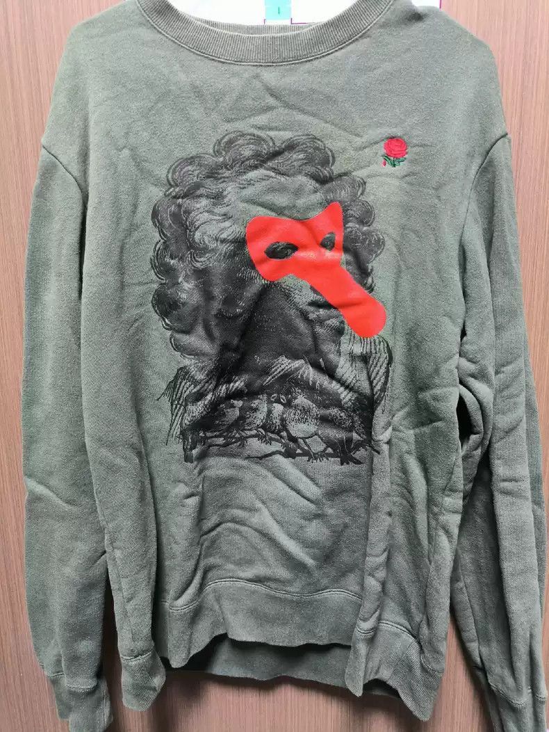 Undercover Comme des Garcons Size US L / EU 52-54 / 3 - 1 Thumbnail