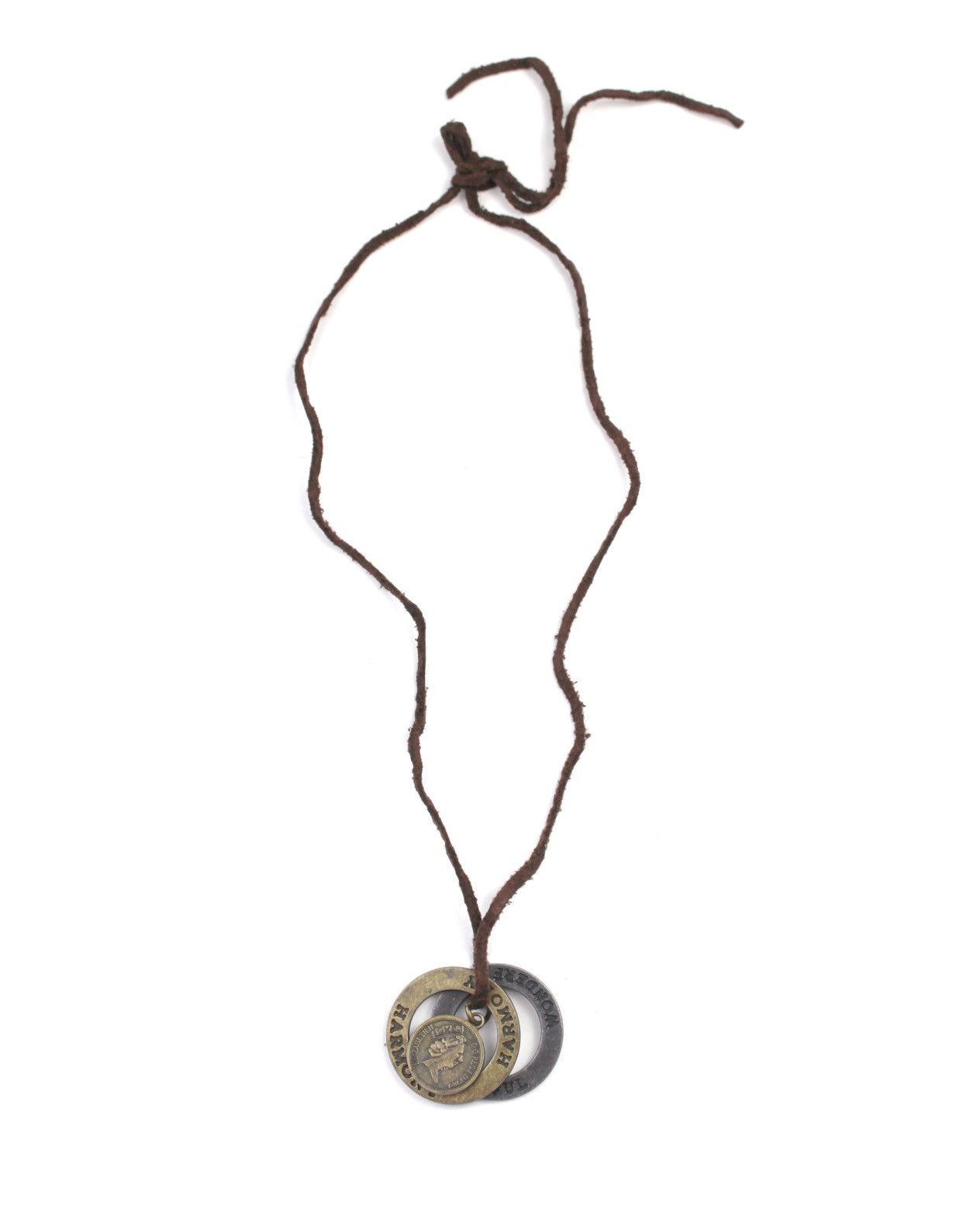 Vintage Nokia Medallion 1 necklace (2002) | Grailed