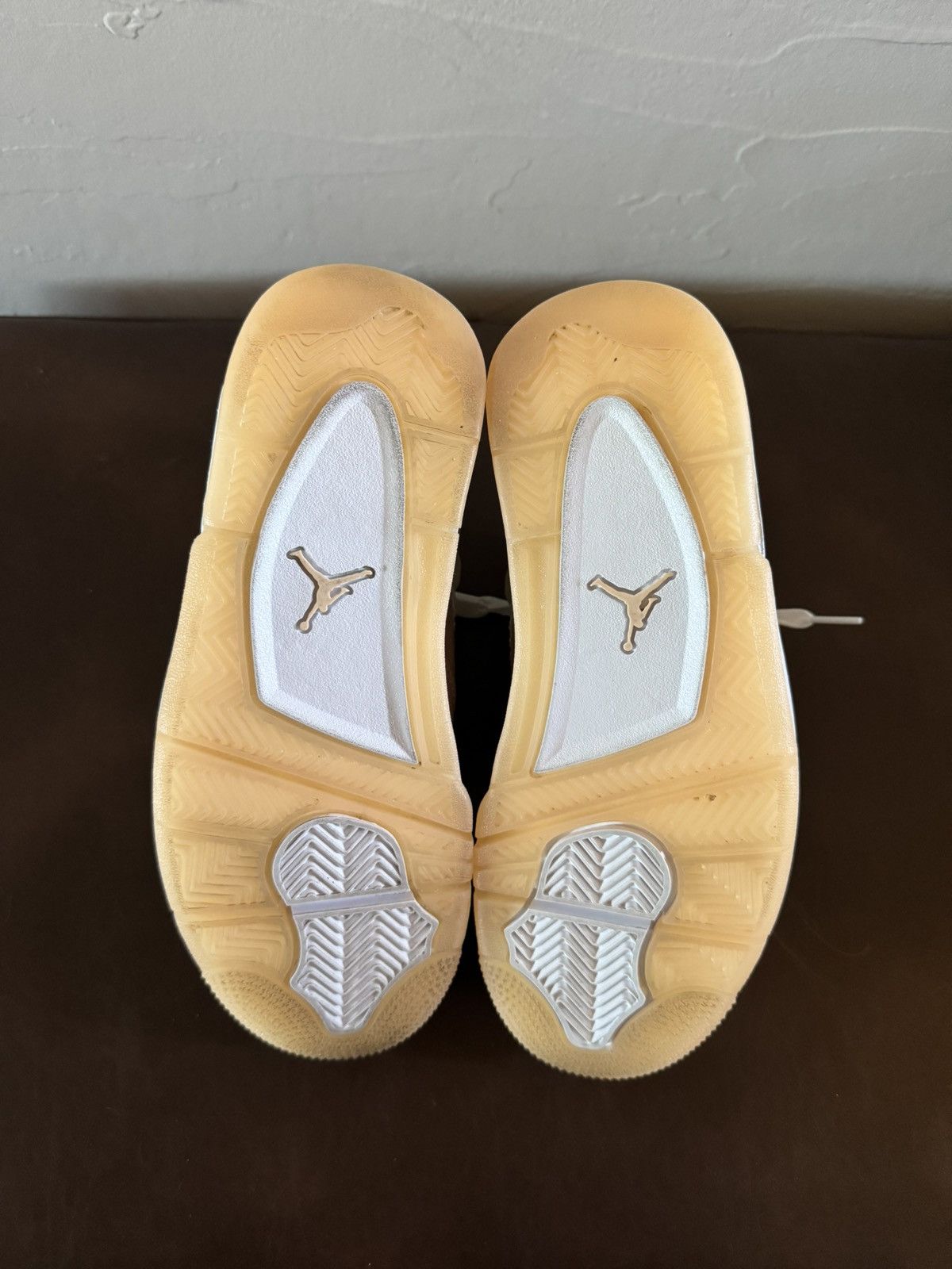 Jordan Brand Jordan Shimmer 4s ‘2021’ Size US 5.5 / IT 35.5 - 8 Thumbnail