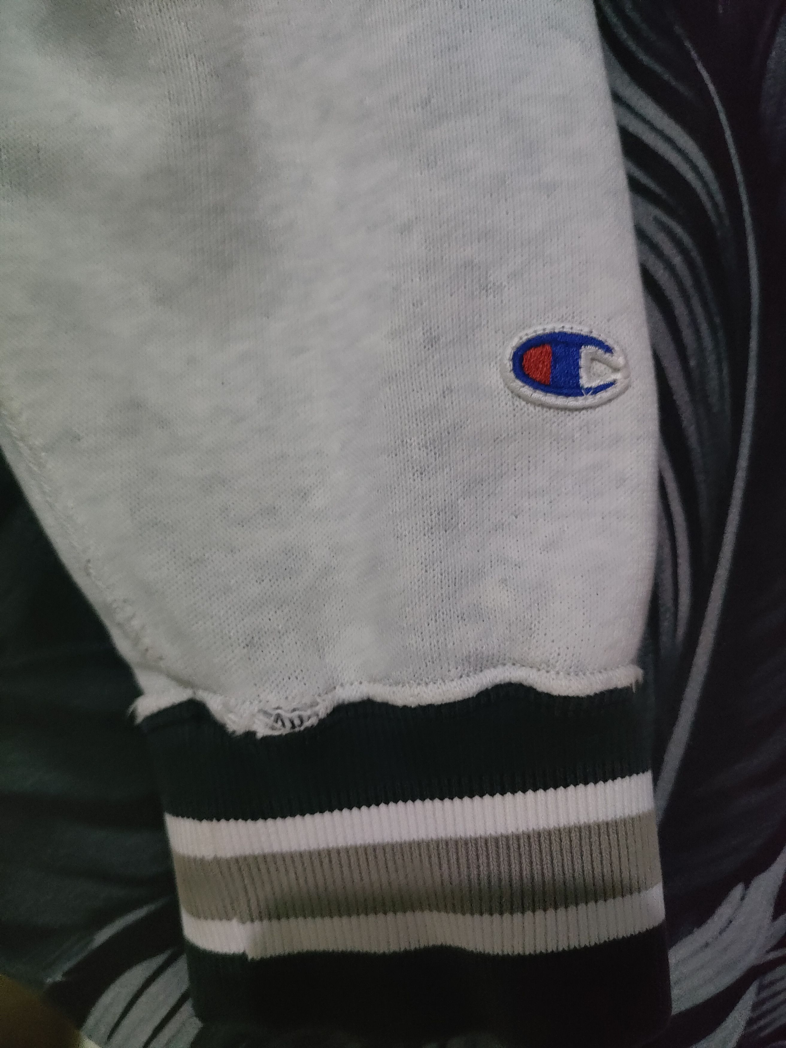 Champion Vtg Hoodie Champion Reverse Wave Size US XL / EU 56 / 4 - 8 Thumbnail