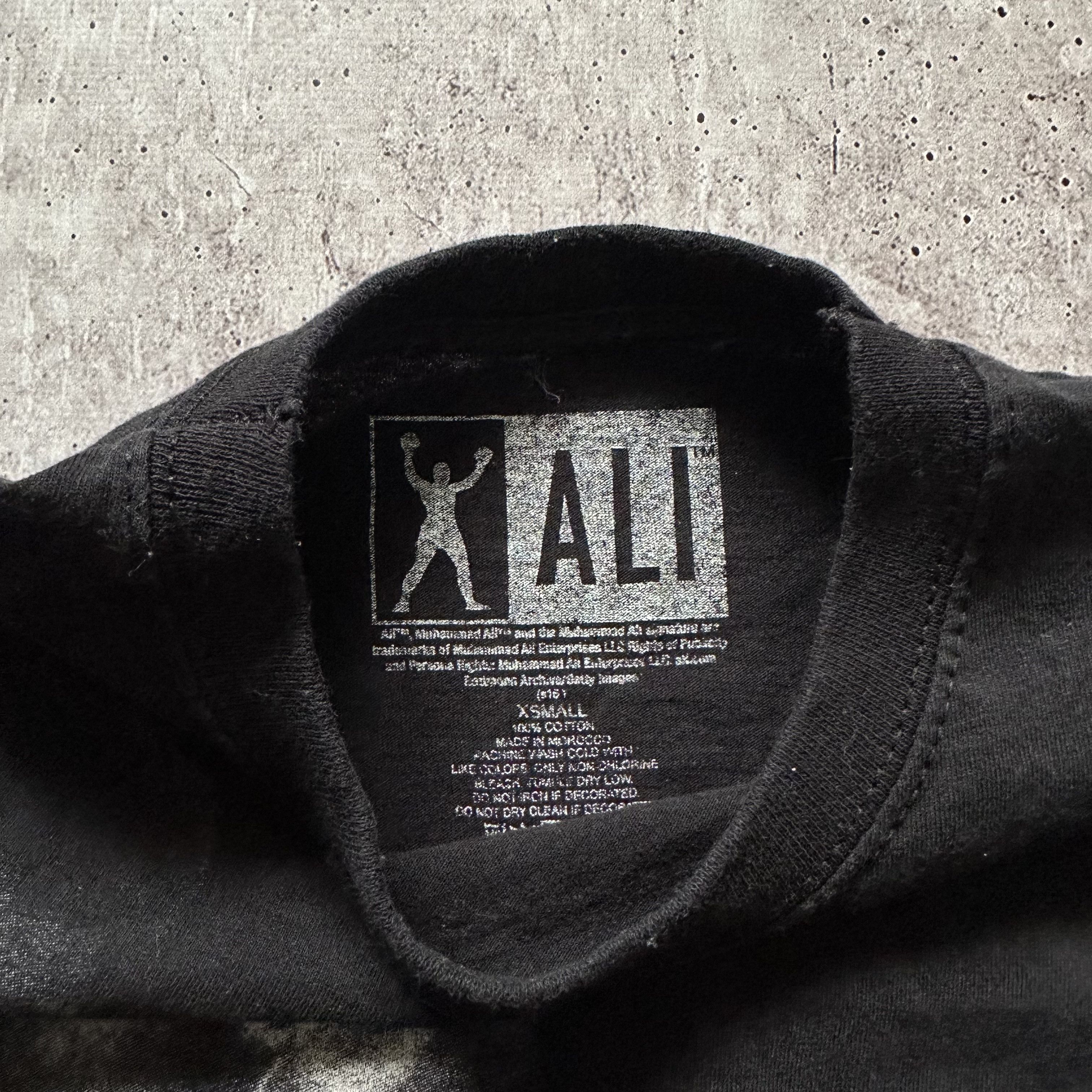 Vintage Muhammad Ali Vintage Rare T Shirt Size US XS / EU 42 / 0 - 2 Thumbnail