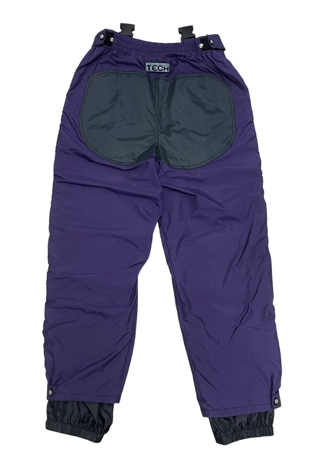 Ocean Pacific 🔥GORPCORE Vintage OP Detachable Suspender Techwear Pants Size US 32 / EU 48 - 10 Thumbnail