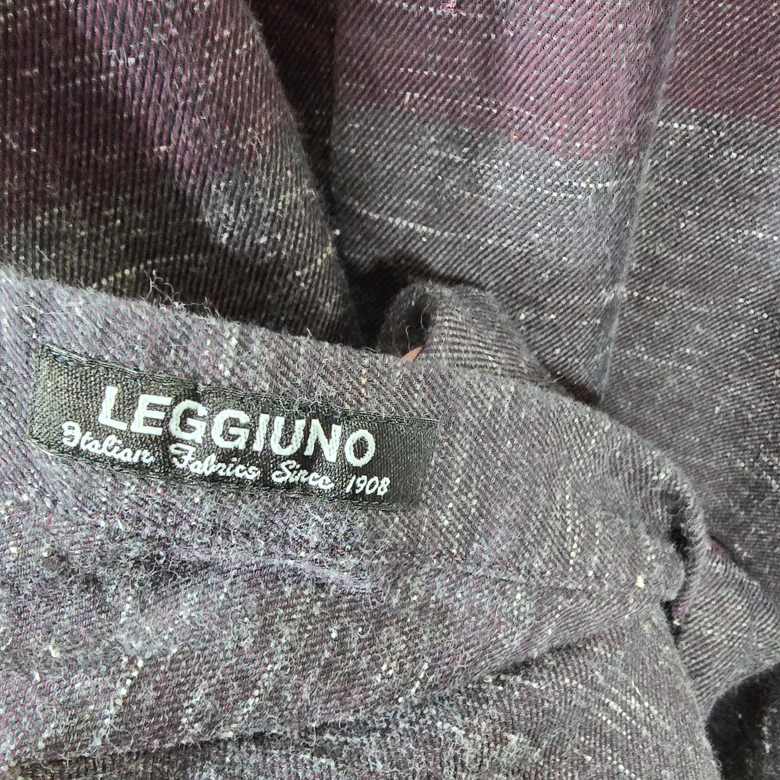 Hugo Boss Boss Hugo Boss Slim Fit Leggiuno Italian Fabric Shirt Large Size US L / EU 52-54 / 3 - 8 Thumbnail