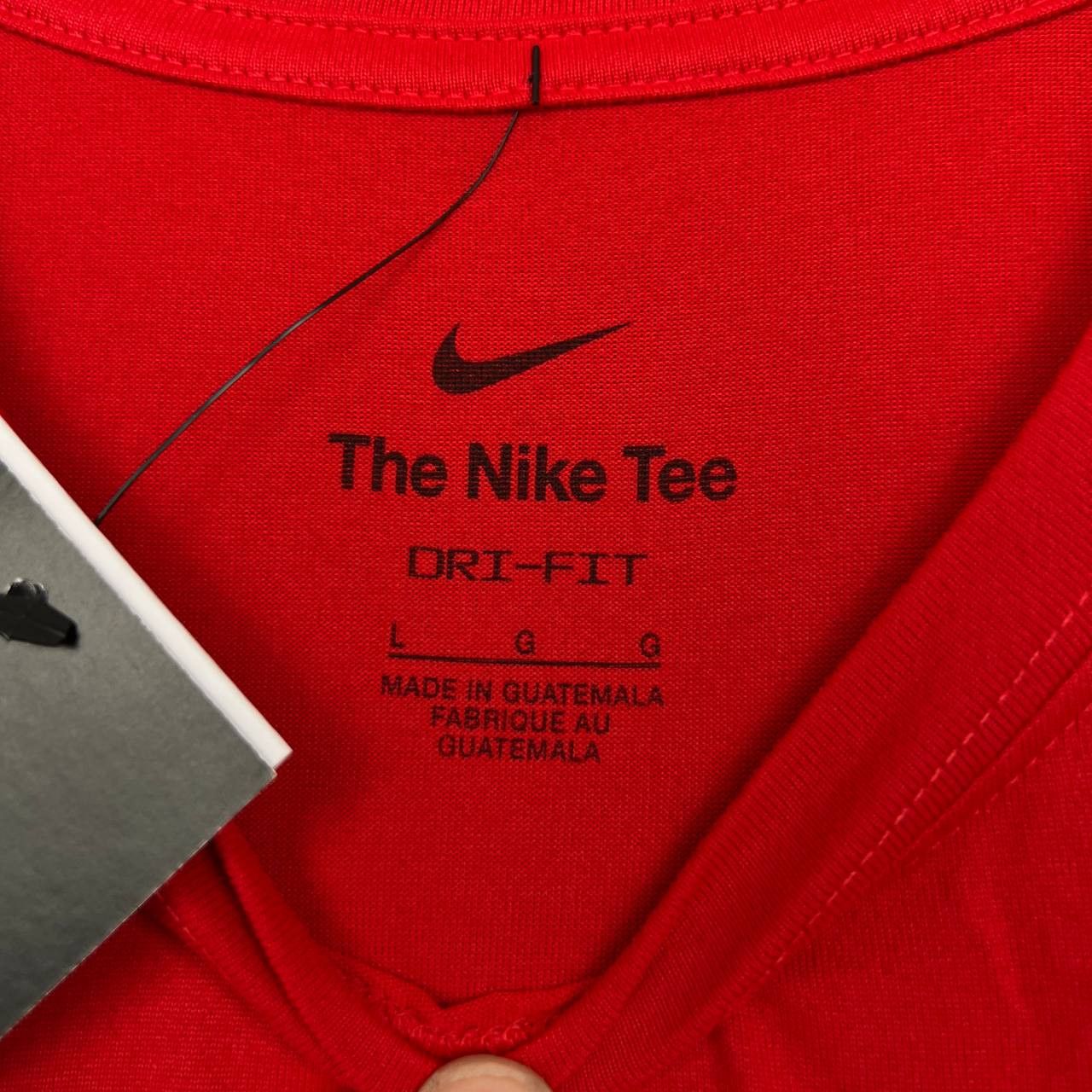 Nike Nike Dri-Fit Shirt Men Large Kansas City Chiefs NFL New L Size US L / EU 52-54 / 3 - 5 Thumbnail