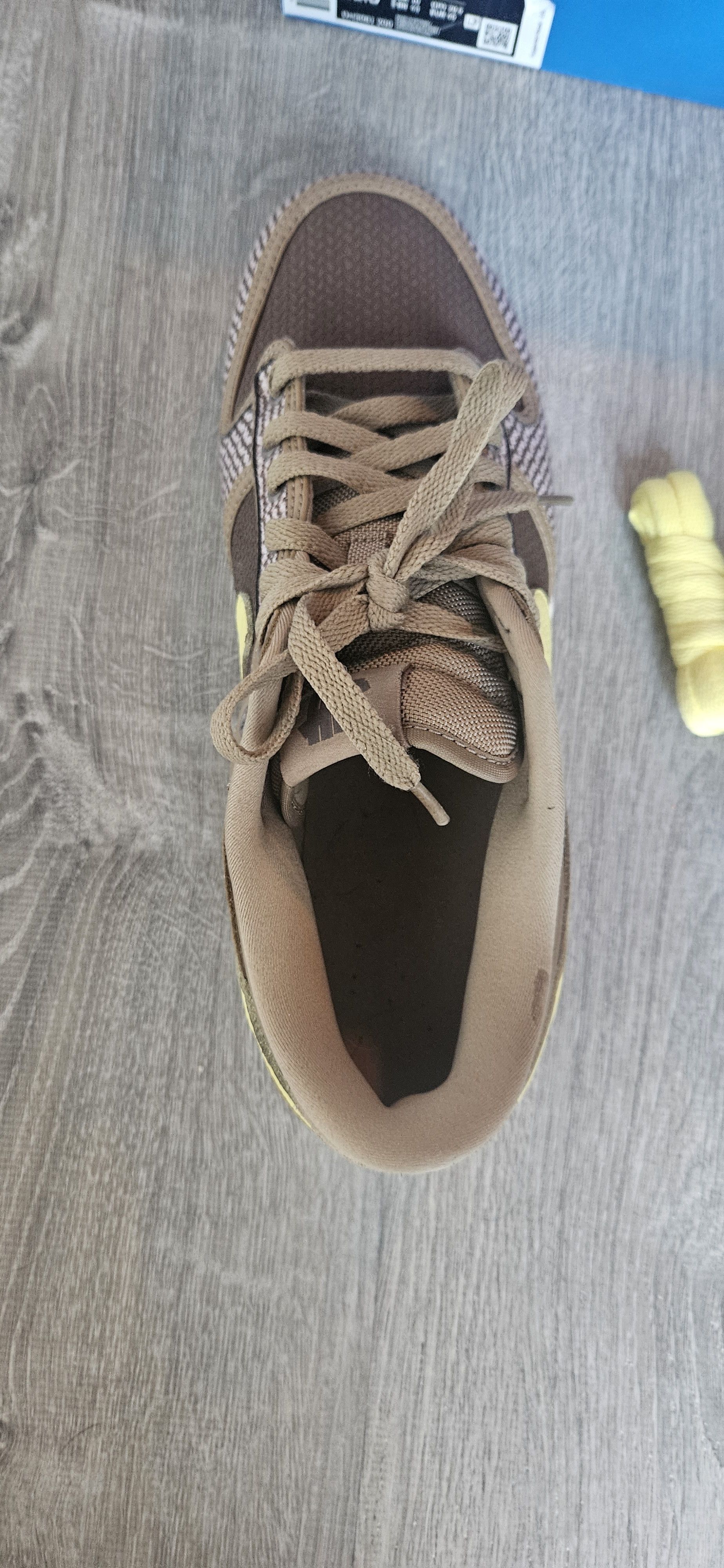 Nike Undefeated dunks canteen Size US 11 / EU 44 - 4 Thumbnail
