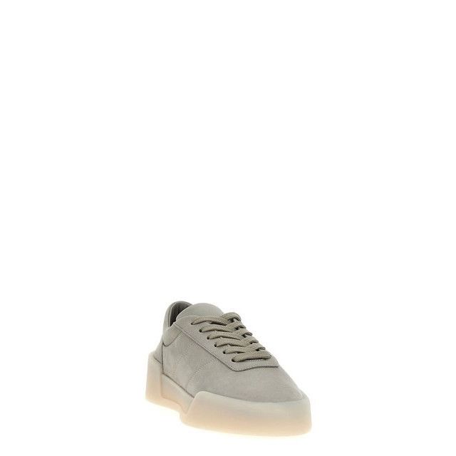 FEAR OF GOD Aerobic Gray Sneakers New & Authentic (Men's siz