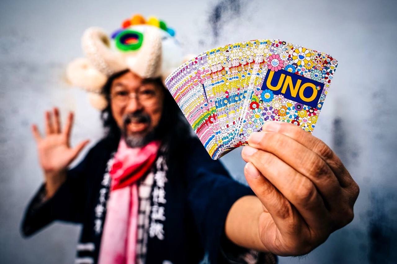 Takashi Murakami Takashi Murakami x Uno Size ONE SIZE - 2 Thumbnail