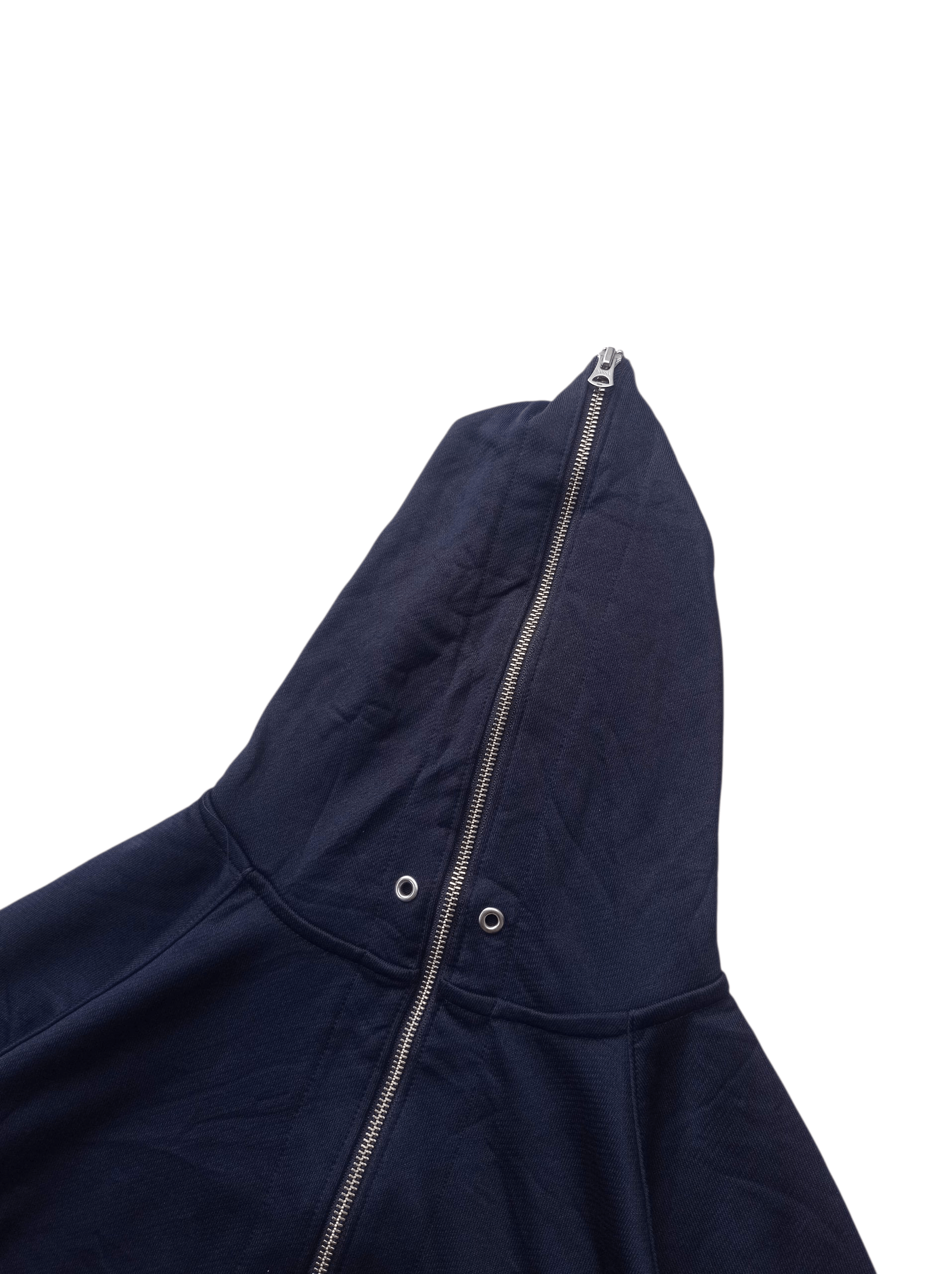 Japanese Brand Moola Kalah fullzip hoodie jacket Size M / US 6-8 / IT 42-44 - 3 Thumbnail