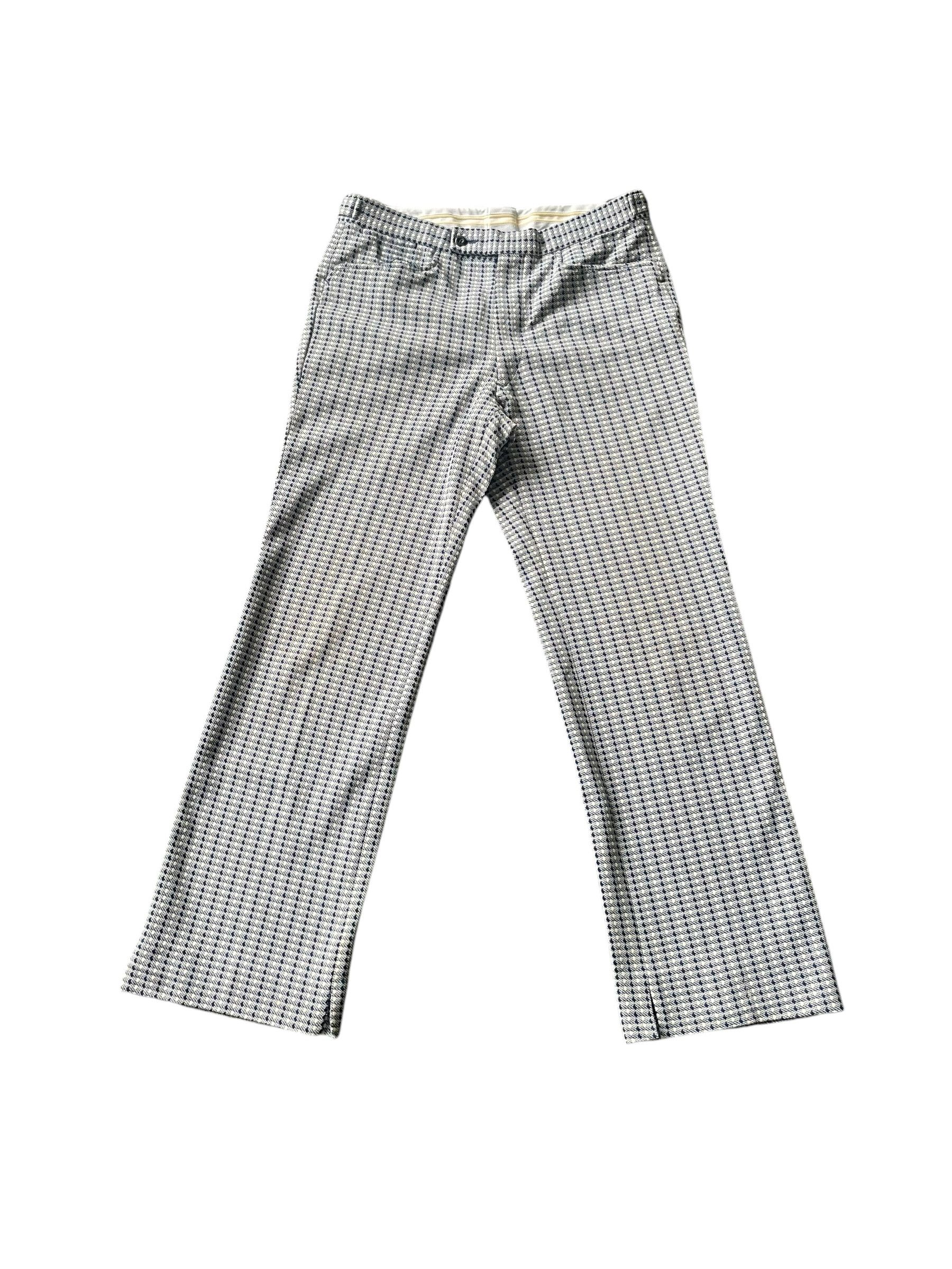 Descente Vintage G&F Sport by Descente Trouser Size US 33 - 1 Thumbnail
