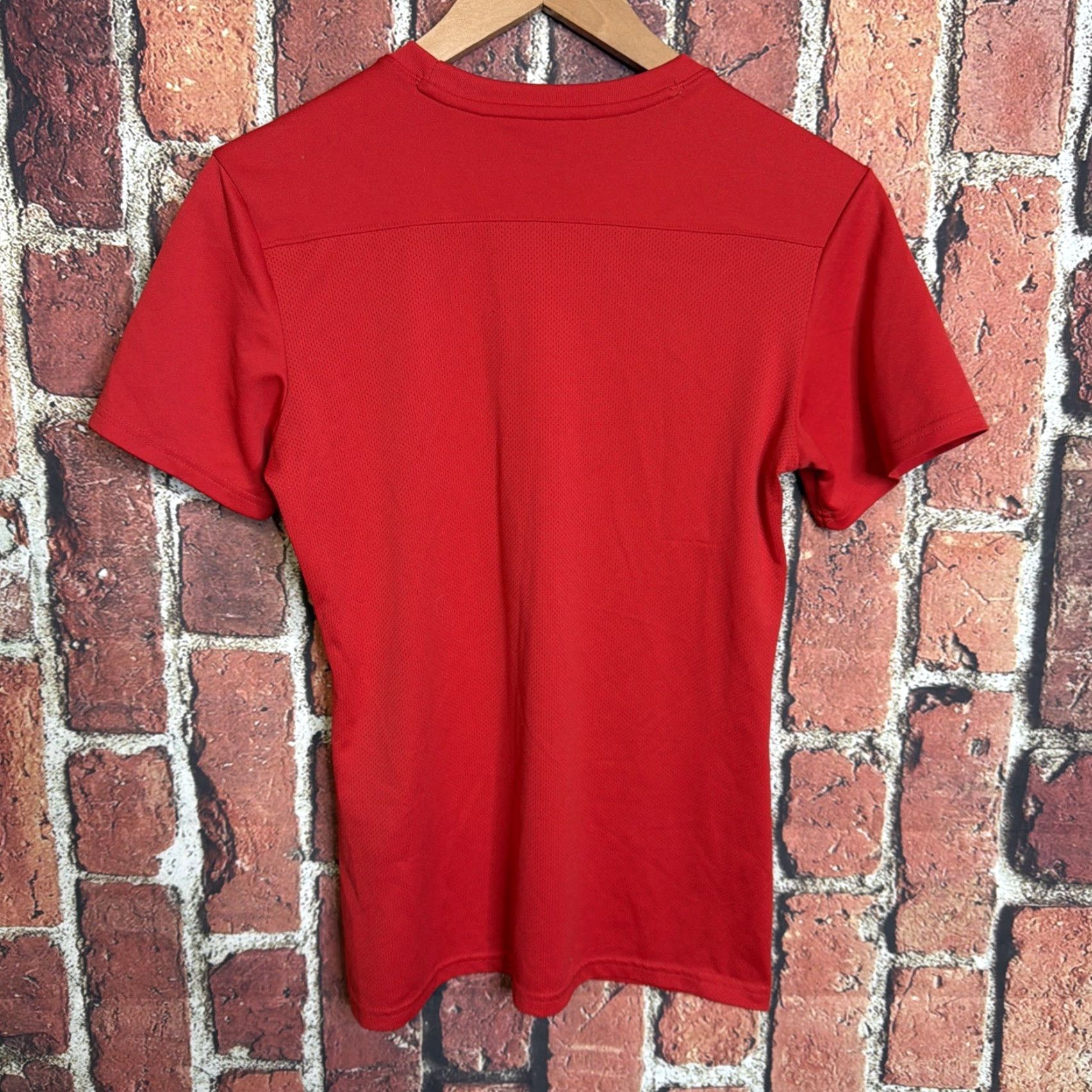 Nike Nike Women’s Park VII Jersey BV6730 Red Women’s Sz Small Size S / US 4 / IT 40 - 3 Thumbnail