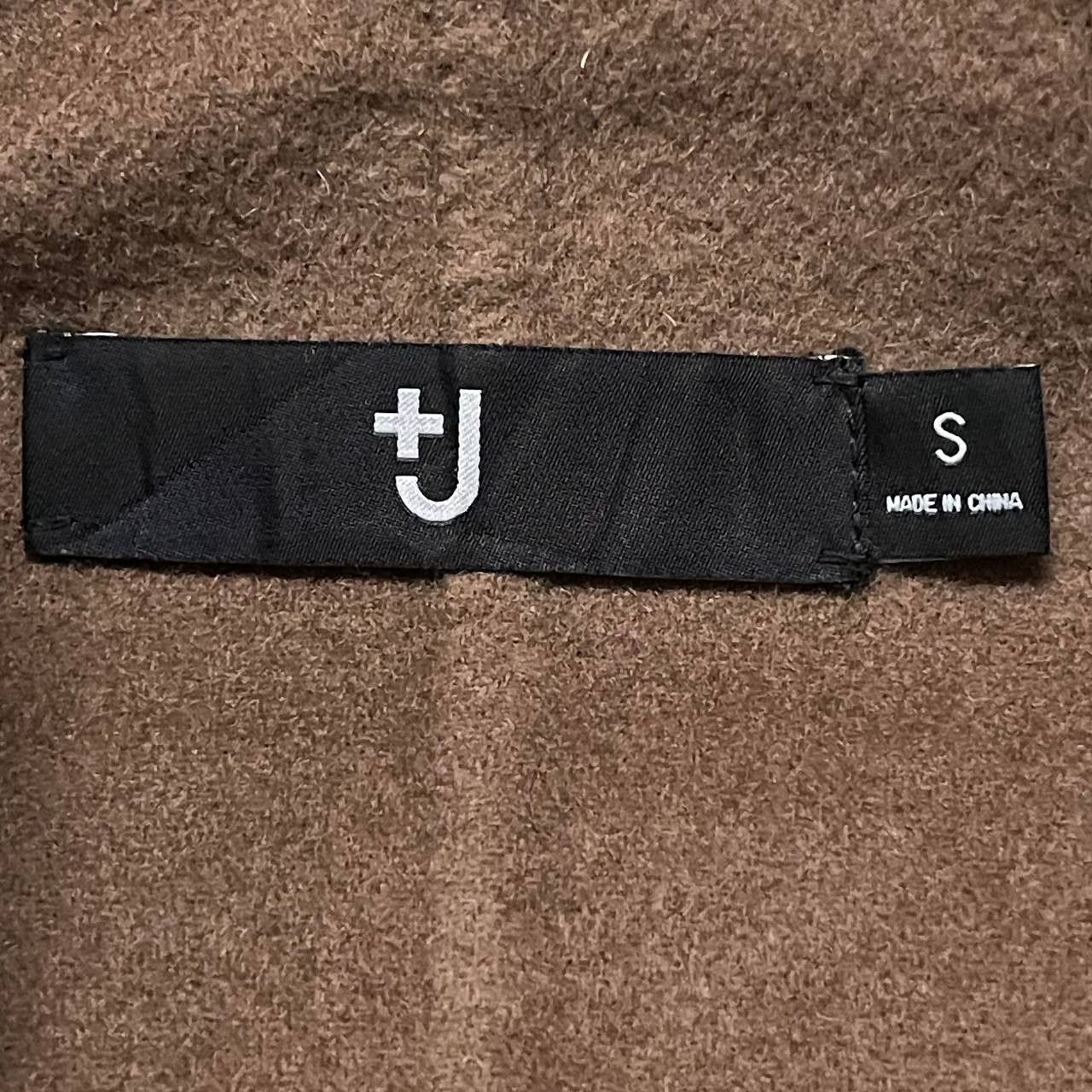 Jil Sander × Uniqlo +J Jil Sander Uniqlo Wool Coat Size US S / EU 44-46 / 1 - 6 Thumbnail