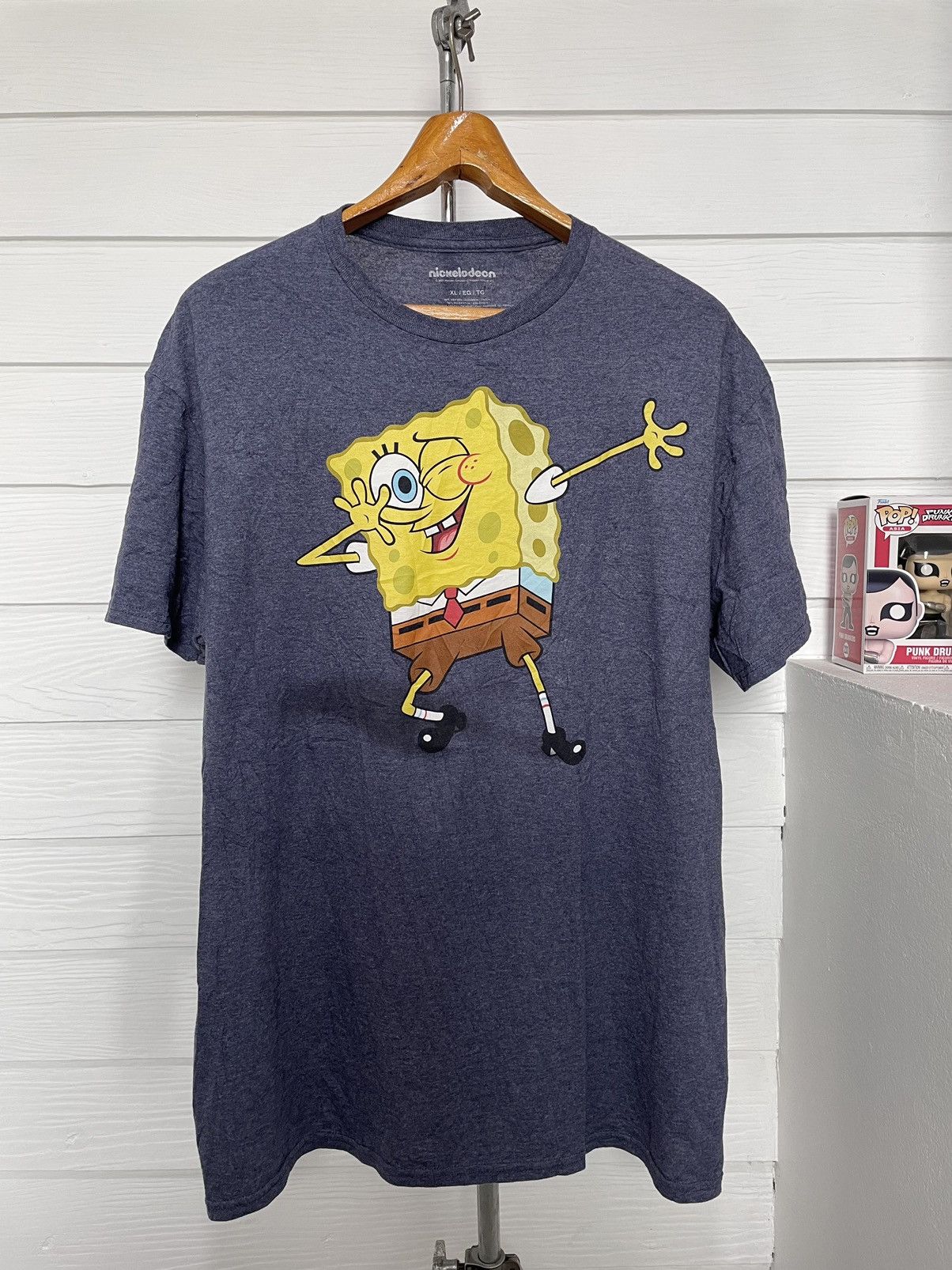 SPONGEBOB SQUAREPANTS NICKELODEON (2021)