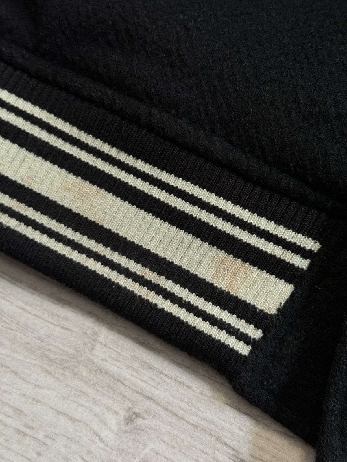 Japanese Brand × M+Rc Noir M+RC Noir MN styx varsity jacket Size US L / EU 52-54 / 3 - 11 Thumbnail