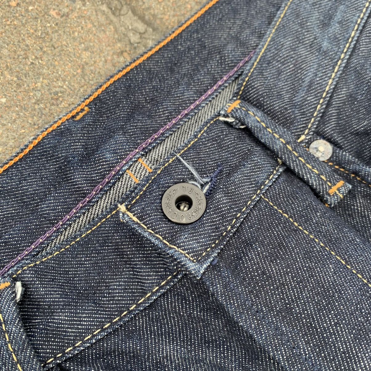 Other Vintage Premium Cotton Denim Polo Ralph Lauren Jeans USA 32 Size US 32 / EU 48 - 10 Thumbnail