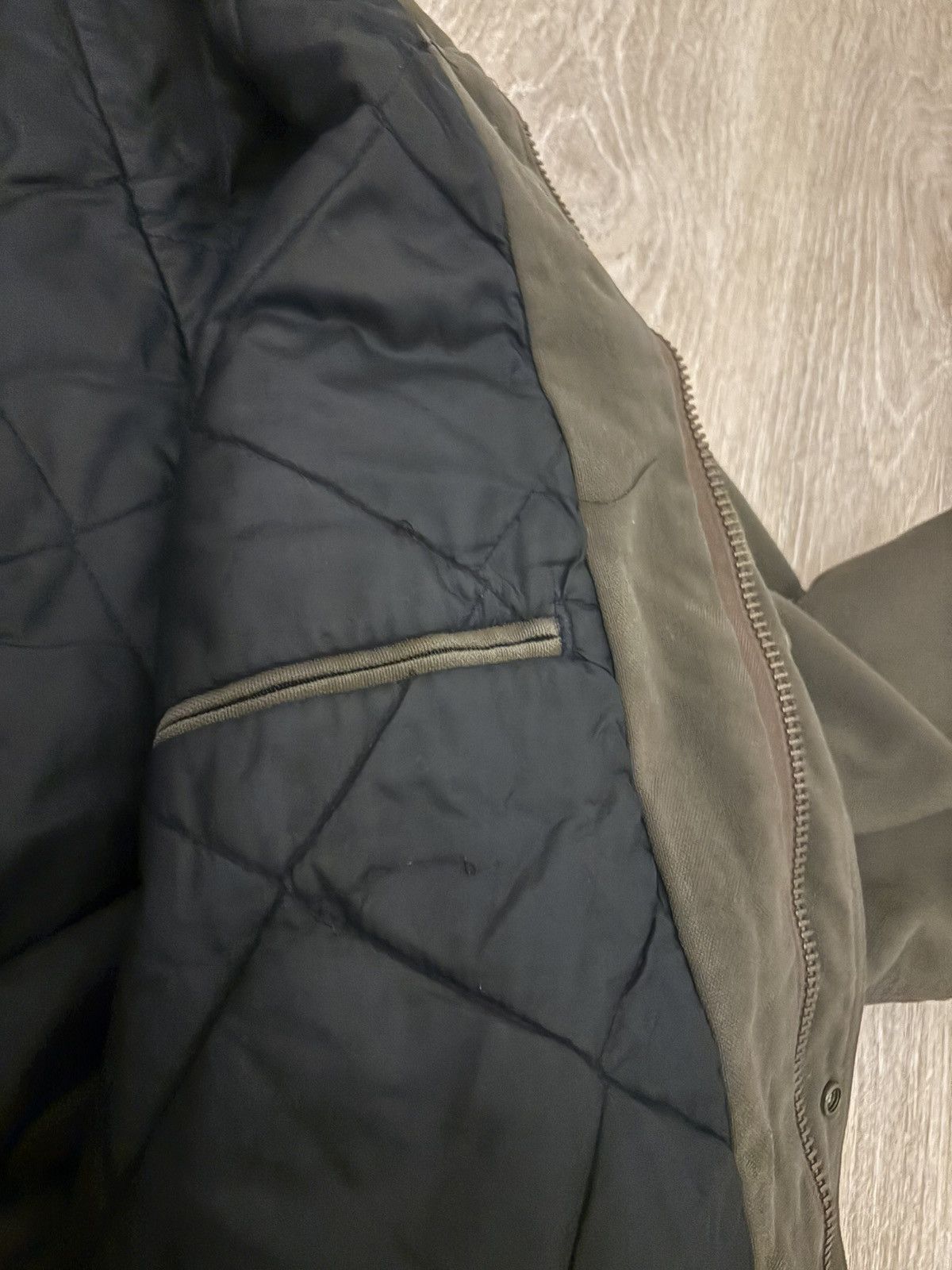Carhartt CARHARTT Mens XL C41 Field Coat Jacket 90s Brown Vintage Vtg Size US XL / EU 56 / 4 - 10 Thumbnail