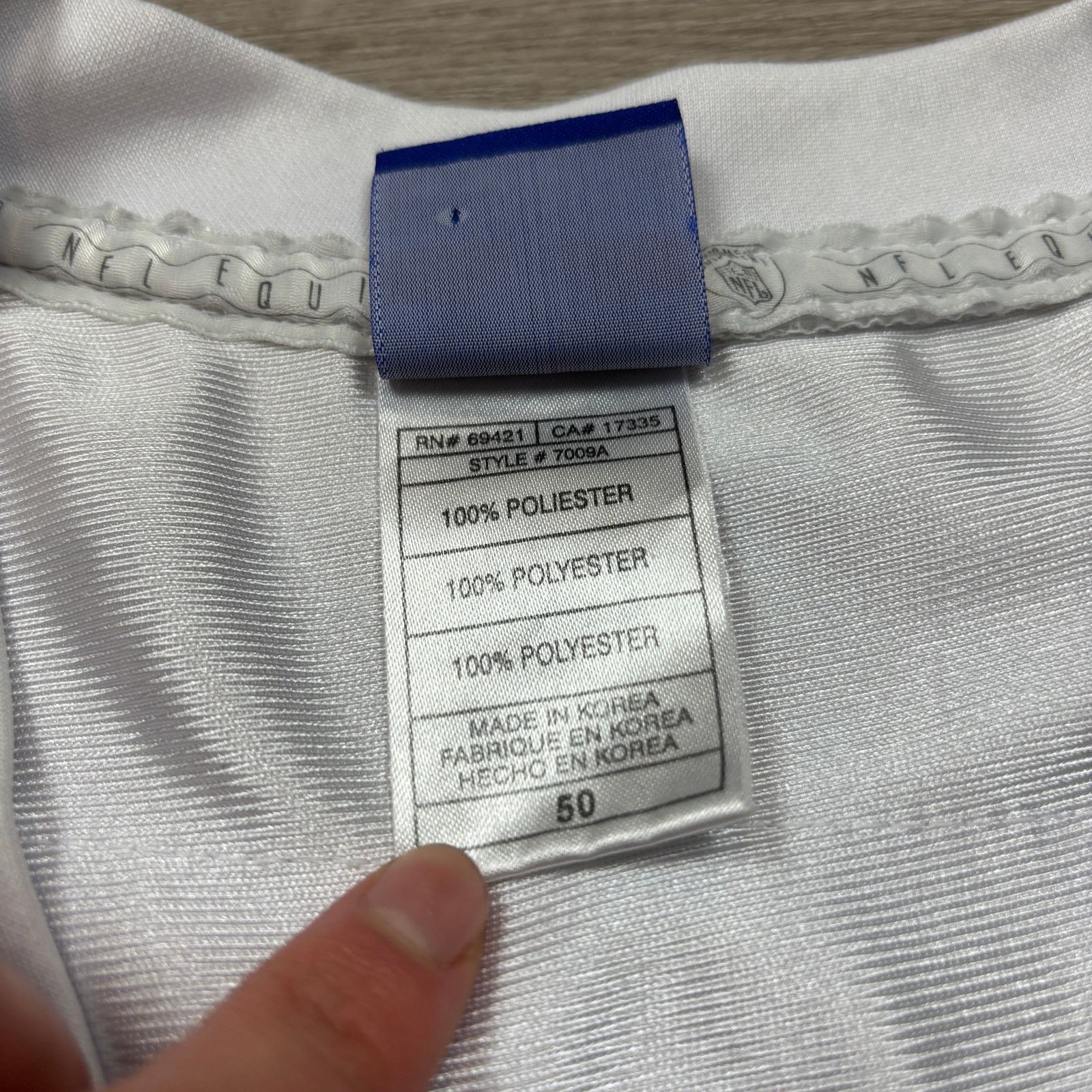 NFL × Reebok Rare Dallas Cowboys Jason Witten 82 Jersey NFL Reebok 50 Size US L / EU 52-54 / 3 - 7 Thumbnail