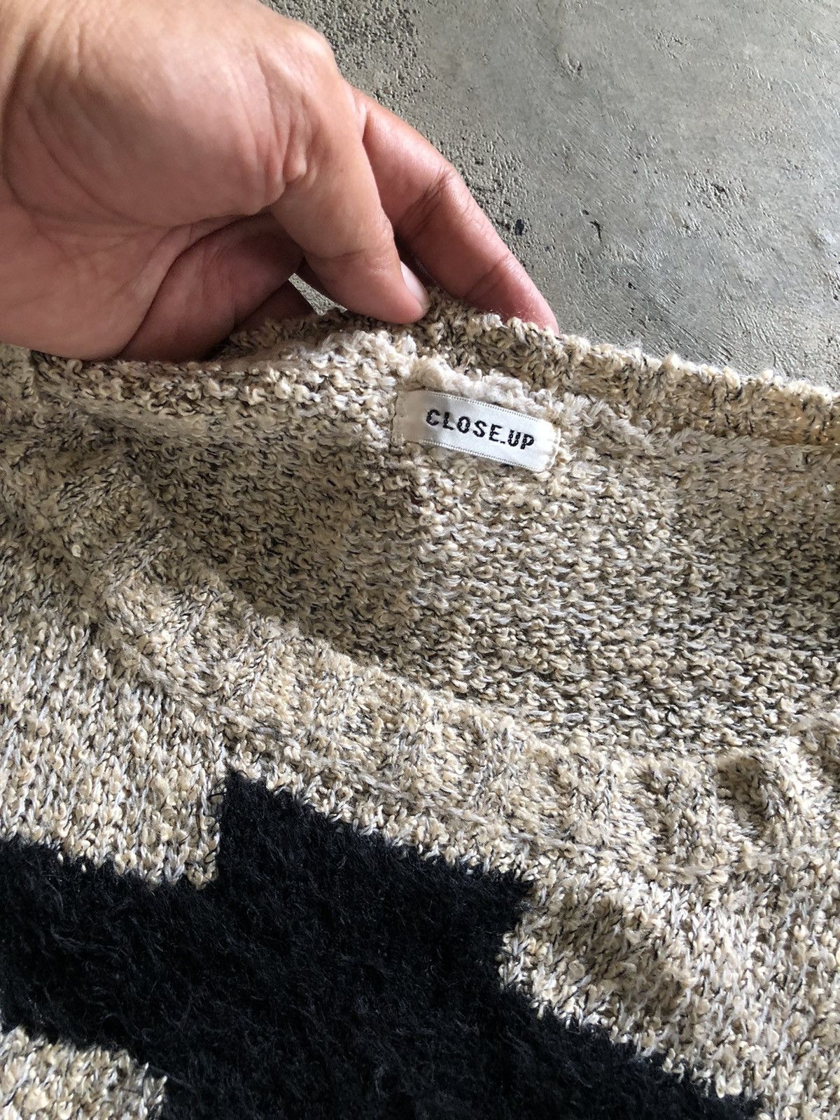 Other JAPANESE CLOSE UP KNIT LGB STYLE Size US M / EU 48-50 / 2 - 5 Thumbnail