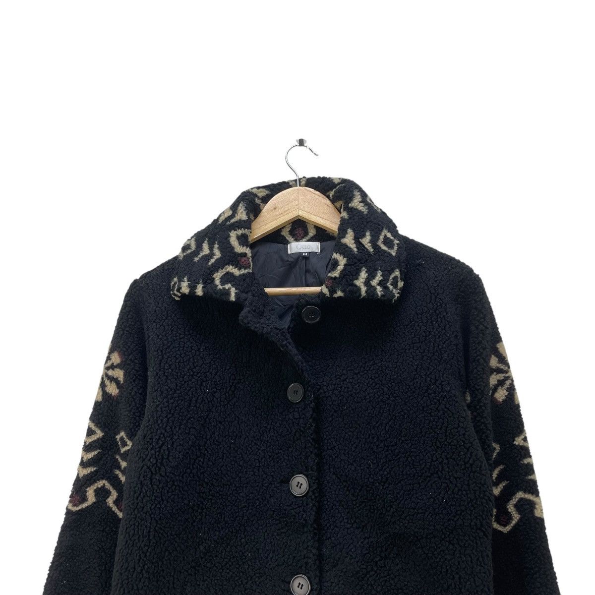 Otto 🔥 vintage Otto Japanese designer Native Jacket Size M / US 6-8 / IT 42-44 - 3 Thumbnail
