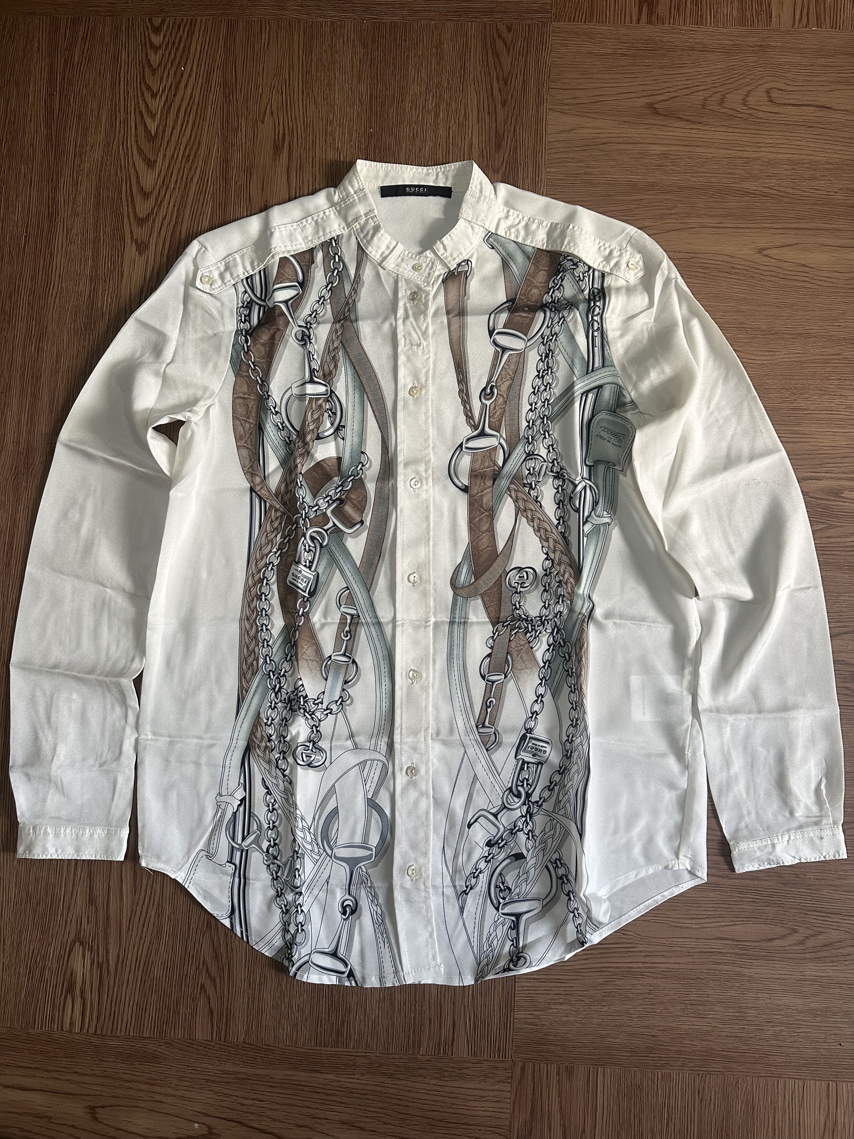 2011 Gucci Tom Ford Silk