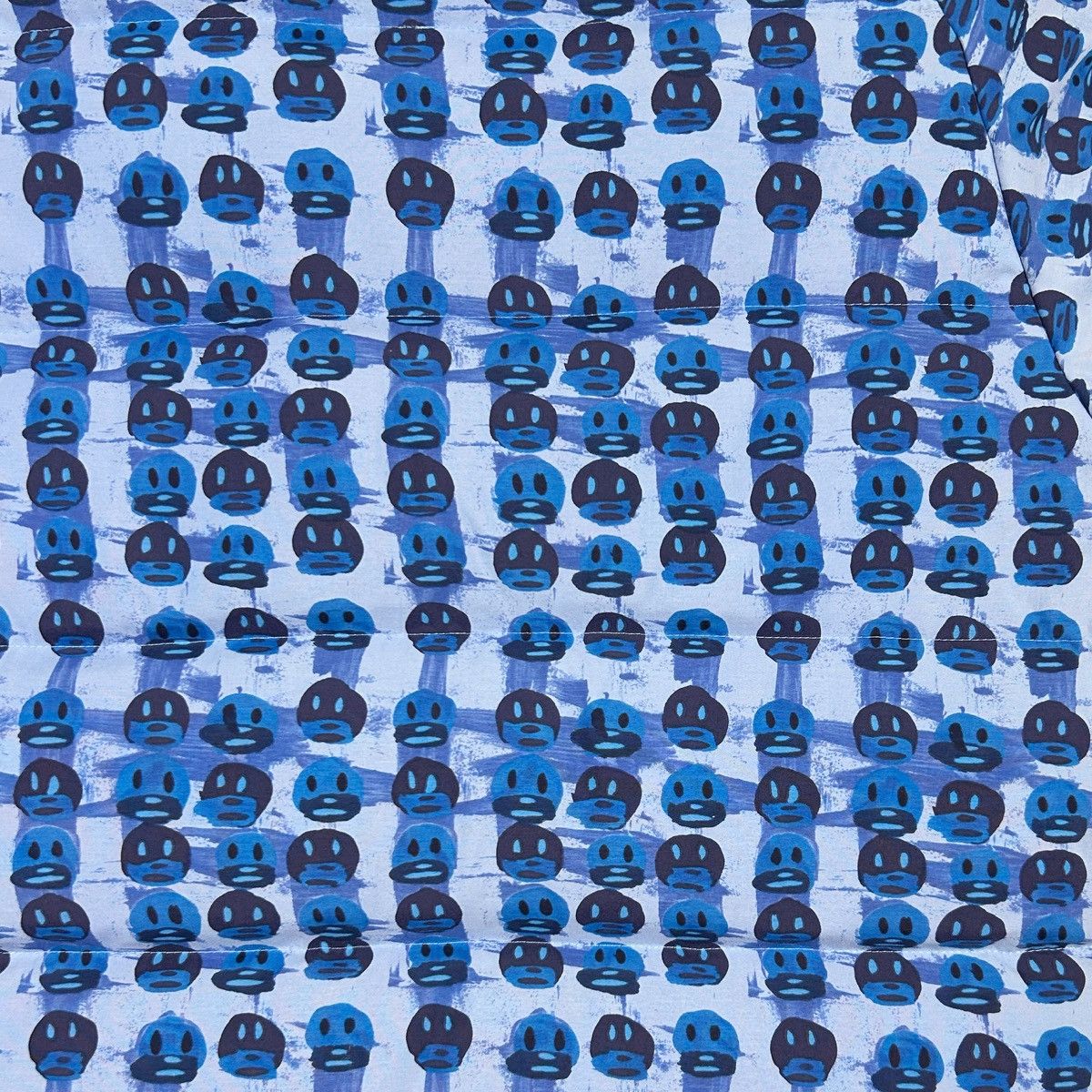 Bape Bape Gary Panter Milo Down Jacket Size US L / EU 52-54 / 3 - 2 Thumbnail