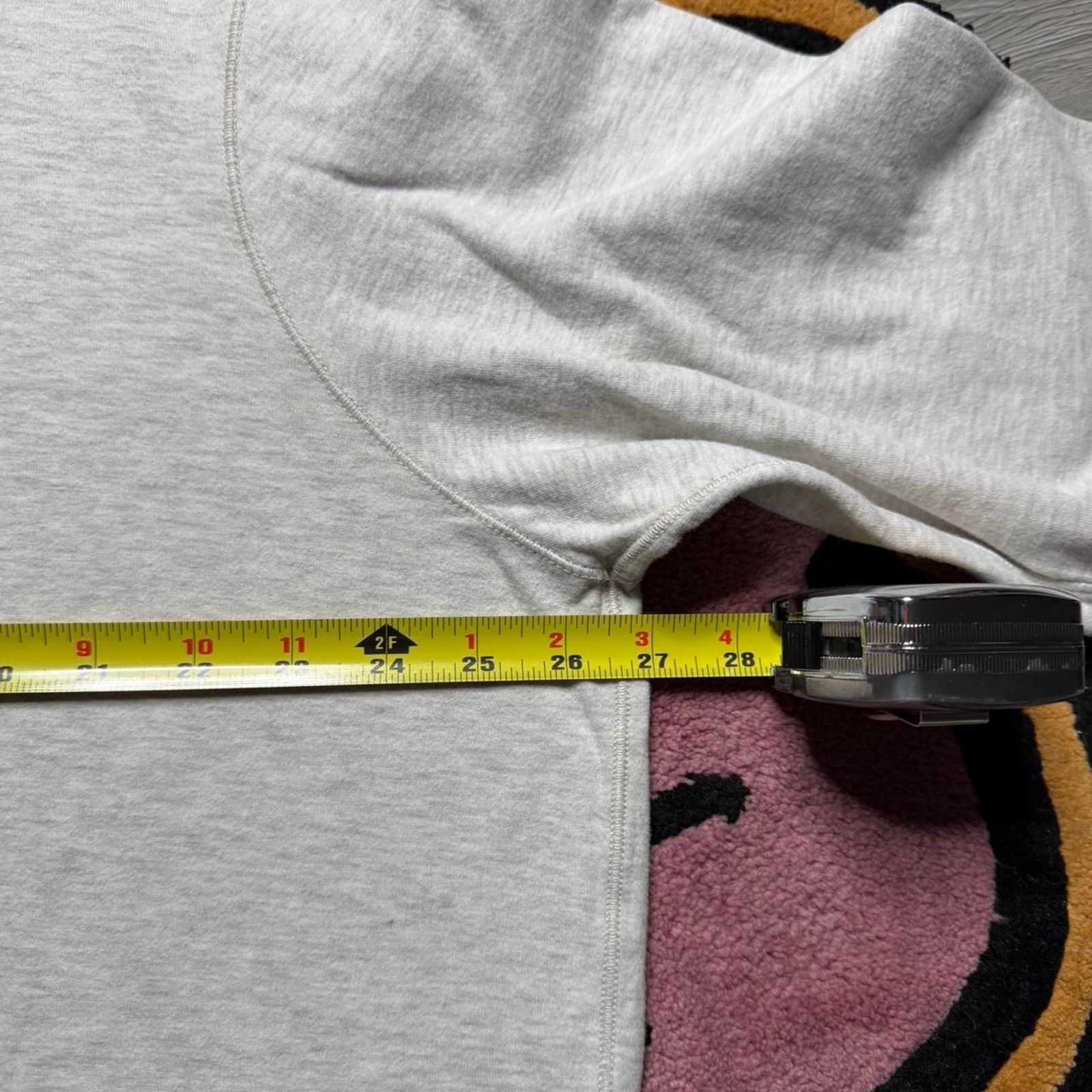 Polo Ralph Lauren × Ralph Lauren Polo Ralph Lauren Embroidered Logo 1/4 Zip Sweatshirt XL Size US XL / EU 56 / 4 - 5 Thumbnail