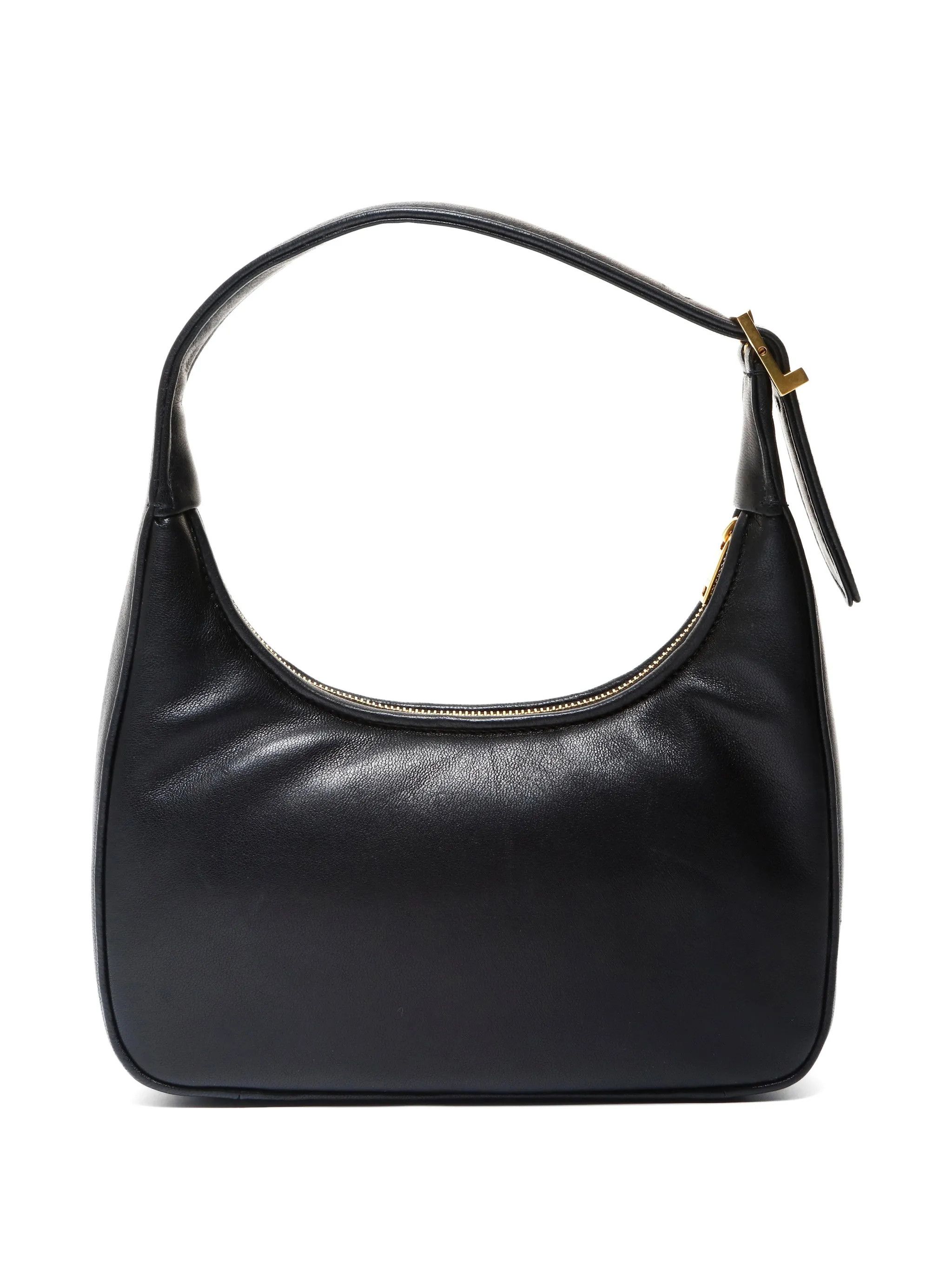 Saint Laurent Paris os11x0526 Size: OS / Calypso Small Shoulder Bag in Black Size ONE SIZE - 2 Thumbnail
