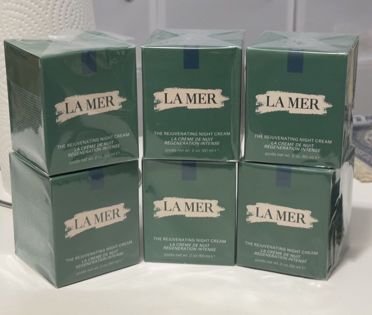 Other LA MER THE REJUVENATING NIGHT CREAMÉ Size ONE SIZE - 3 Thumbnail