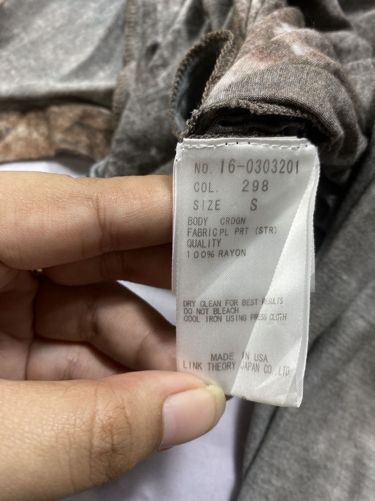 Helmut Lang Japanese Helmut Lang Cardigan Size US S / EU 44-46 / 1 - 8 Thumbnail