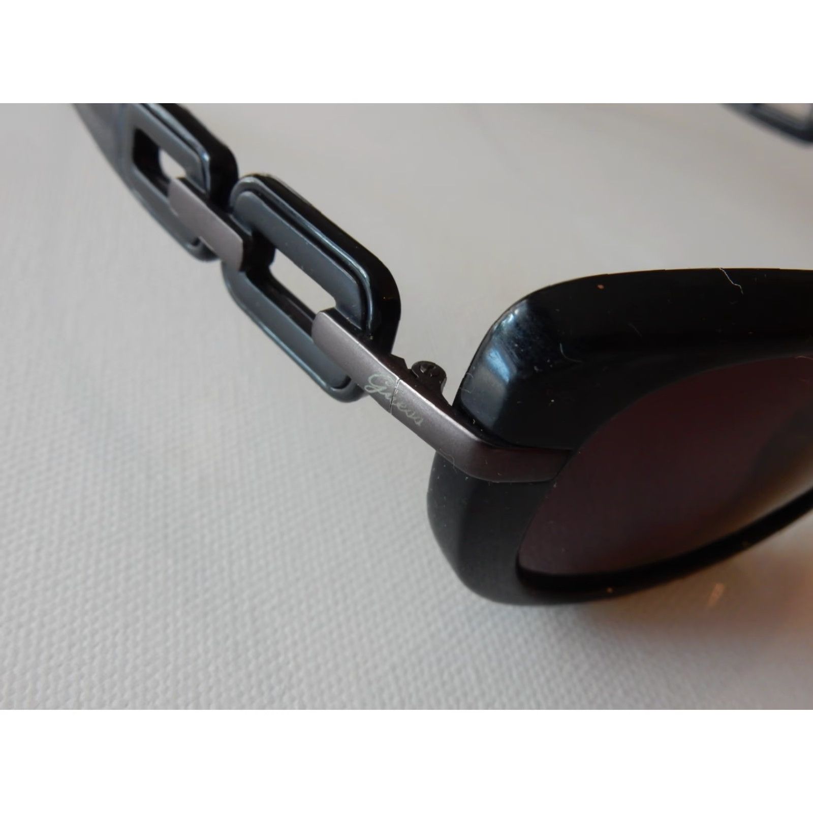 Guess GUESS Sunglasses FRAMES ONLY BLK-33 60[]18 135 7274 Zeiss Women Size ONE SIZE - 4 Thumbnail