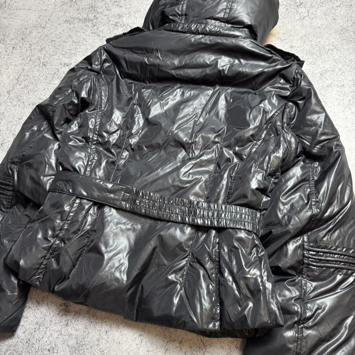 Cop Copine NEW Cop Copine Vintage Puffer Jacket Size M / US 6-8 / IT 42-44 - 4 Thumbnail