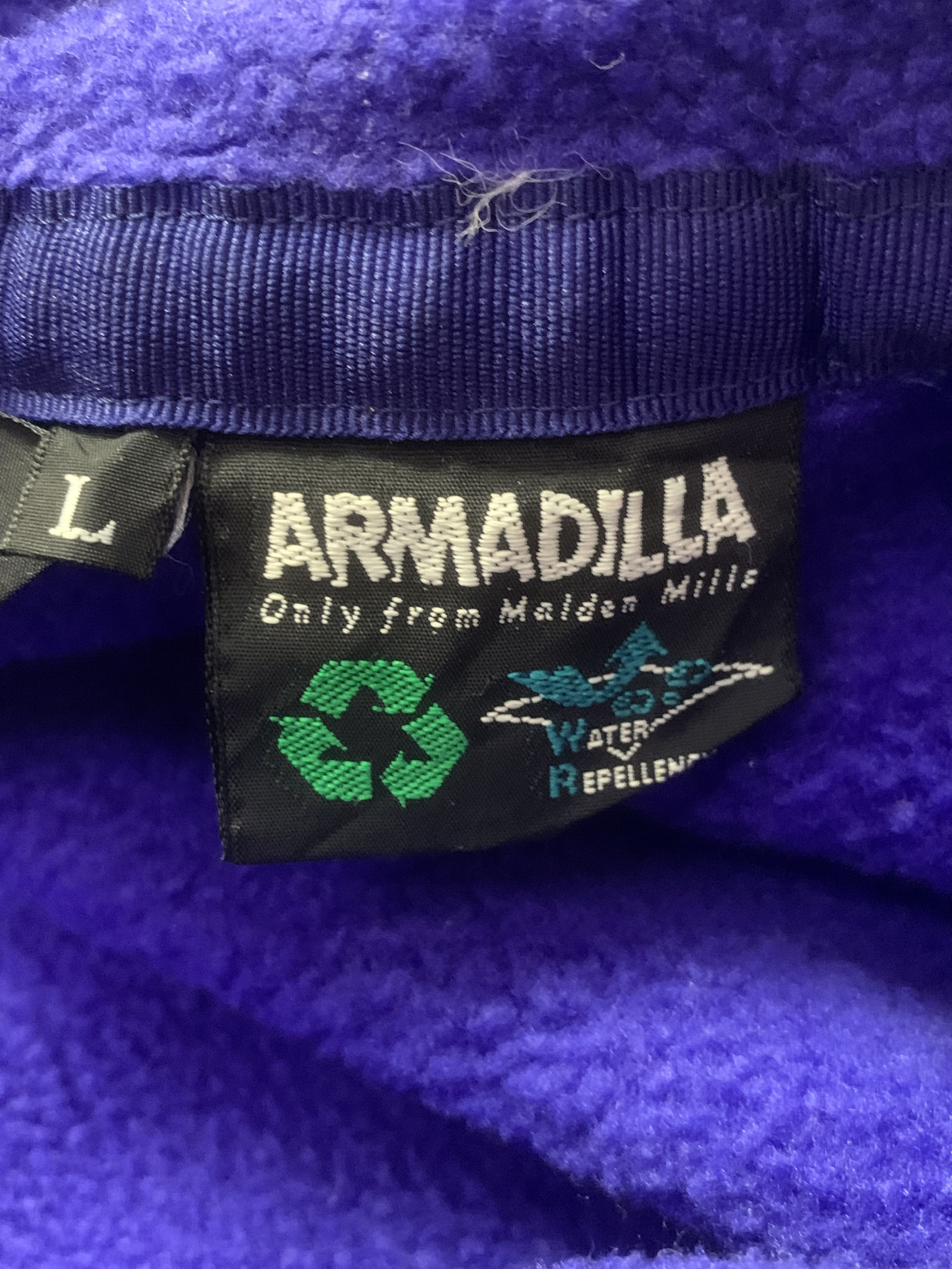 The North Face Rare Design The North Face Armadilla Fleece Sweater Size US L / EU 52-54 / 3 - 5 Thumbnail