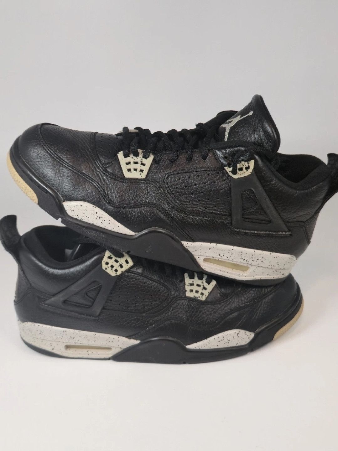 Jordan Brand Size 11.5 - Jordan 4 Retro LS oreo 2015 Size US 11.5 / EU 44-45 - 3 Thumbnail