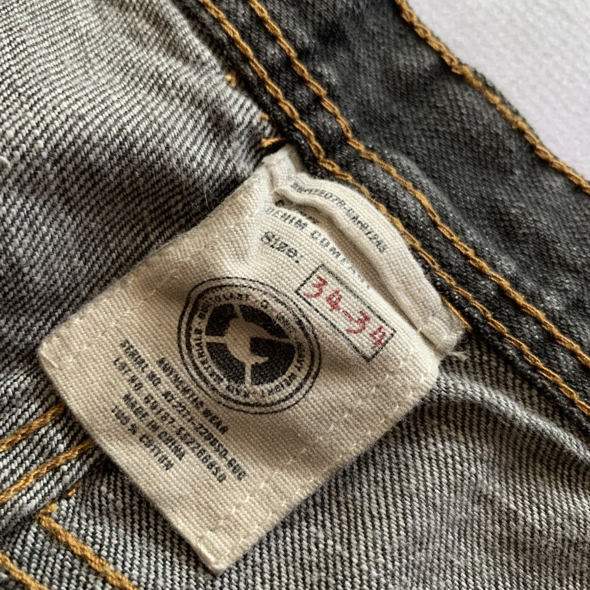 G-Unit G-Unit 50 Cent Denim Jeans Pants Size US 34 / EU 50 - 5 Thumbnail