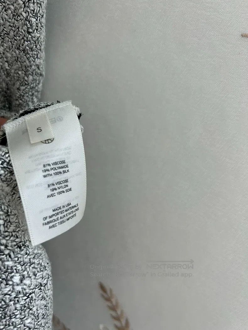 The Row The row Premium snowflake suit jacket Size S / US 4 / IT 40 - 5 Thumbnail