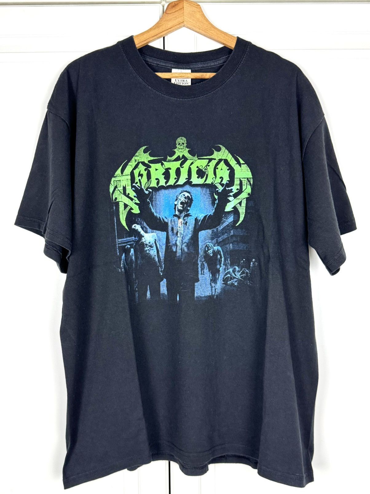 Mortician Lust For Death Taste For Flesh 00s Official