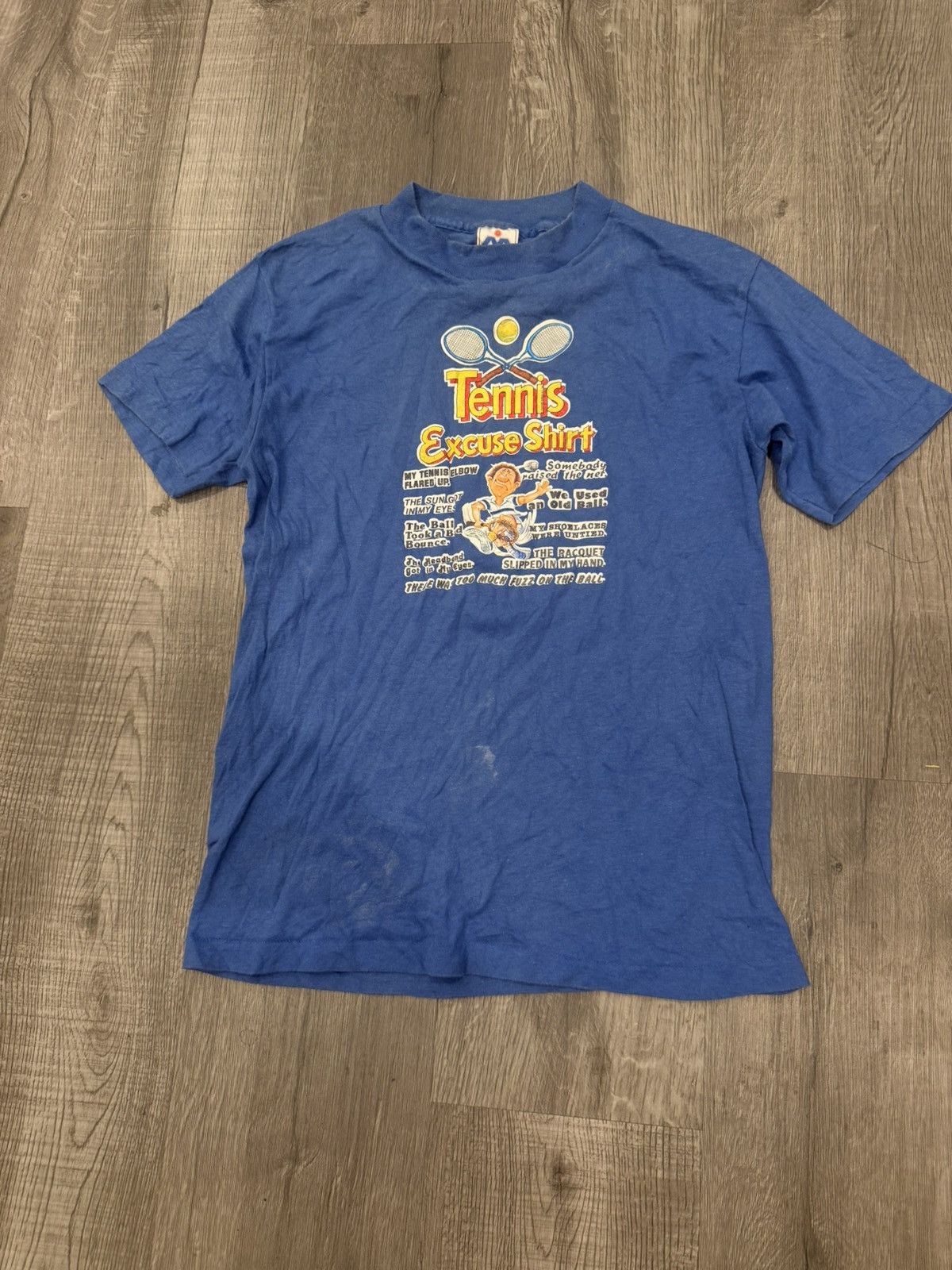 Other Vintage tee Size M / US 6-8 / IT 42-44 - 1 Thumbnail