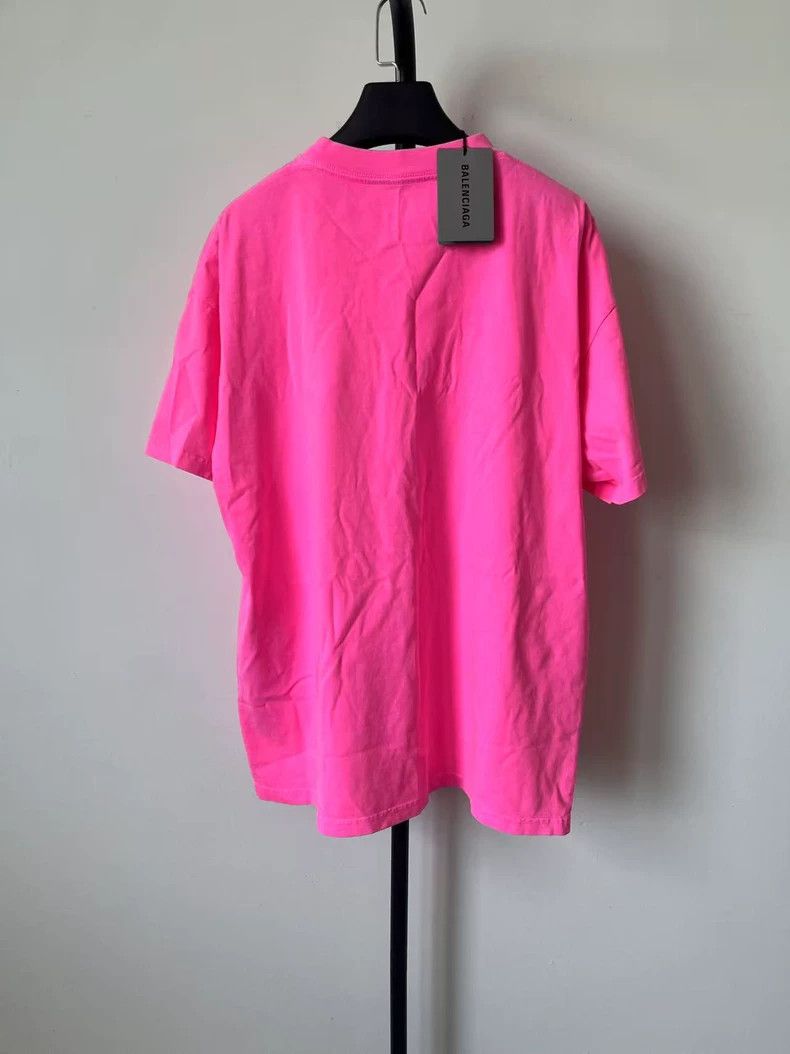 Balenciaga Balenciaga Printed solid crew-neck pullover Size L / US 10 / IT 46 - 2 Thumbnail