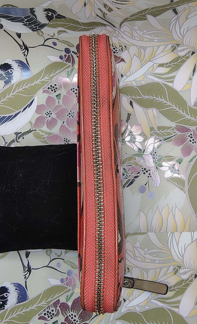 Kate Spade Kate Spade New York Long Wallet Floral Size ONE SIZE - 4 Thumbnail