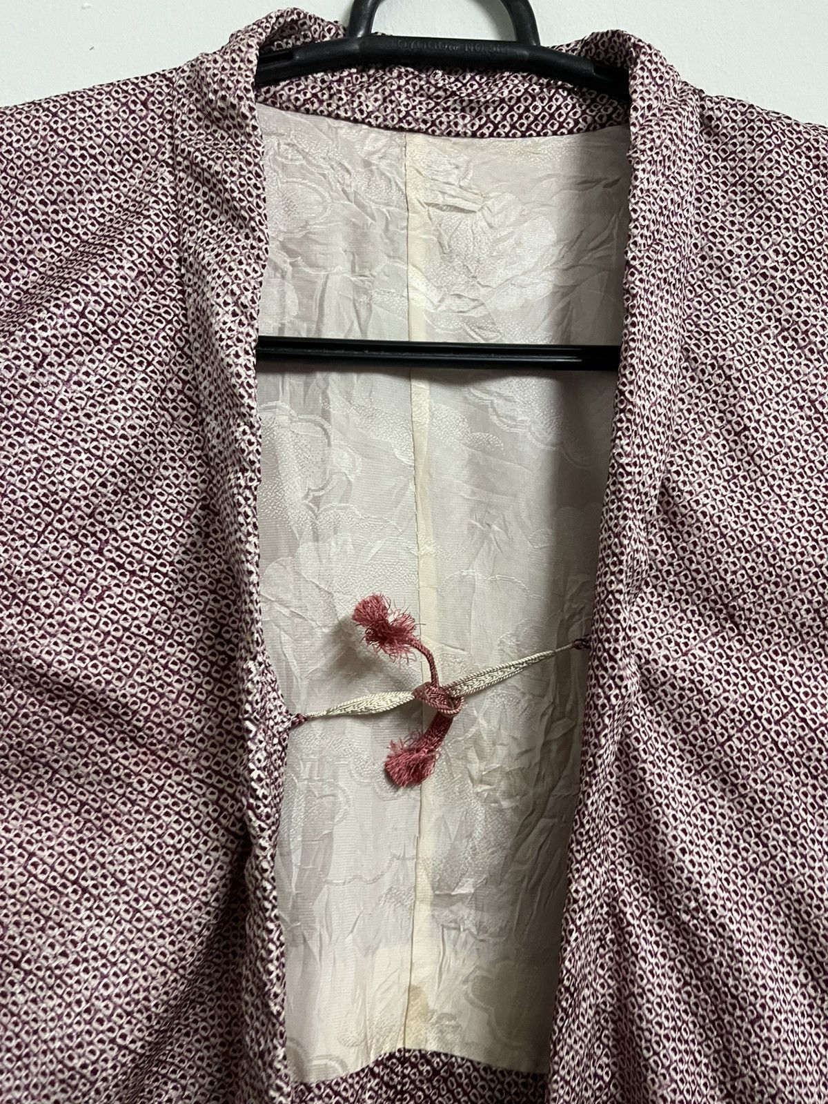 Edition Japan 🔥True Vintage Japanese Tradition Rayon Classic Motive Size US L / EU 52-54 / 3 - 5 Thumbnail