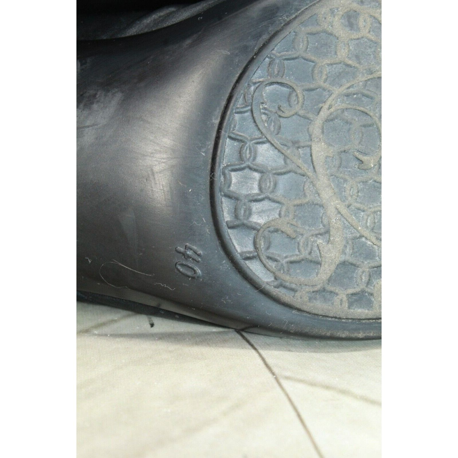 Dansko × Leather Dansko Ruched Buffy Womens Heeled Ankle Booties Size US 10 / IT 40 - 9 Thumbnail