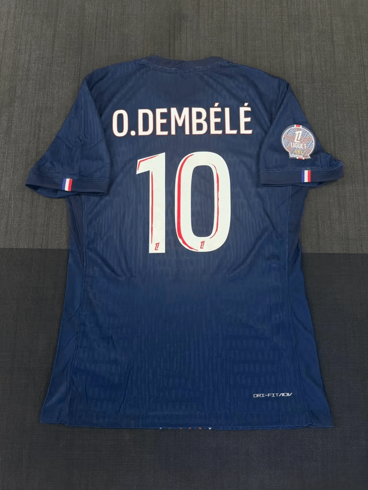 Other 2026 PSG #10 Ousmane Dembélé Jersey Size US L / EU 52-54 / 3 - 1 Thumbnail