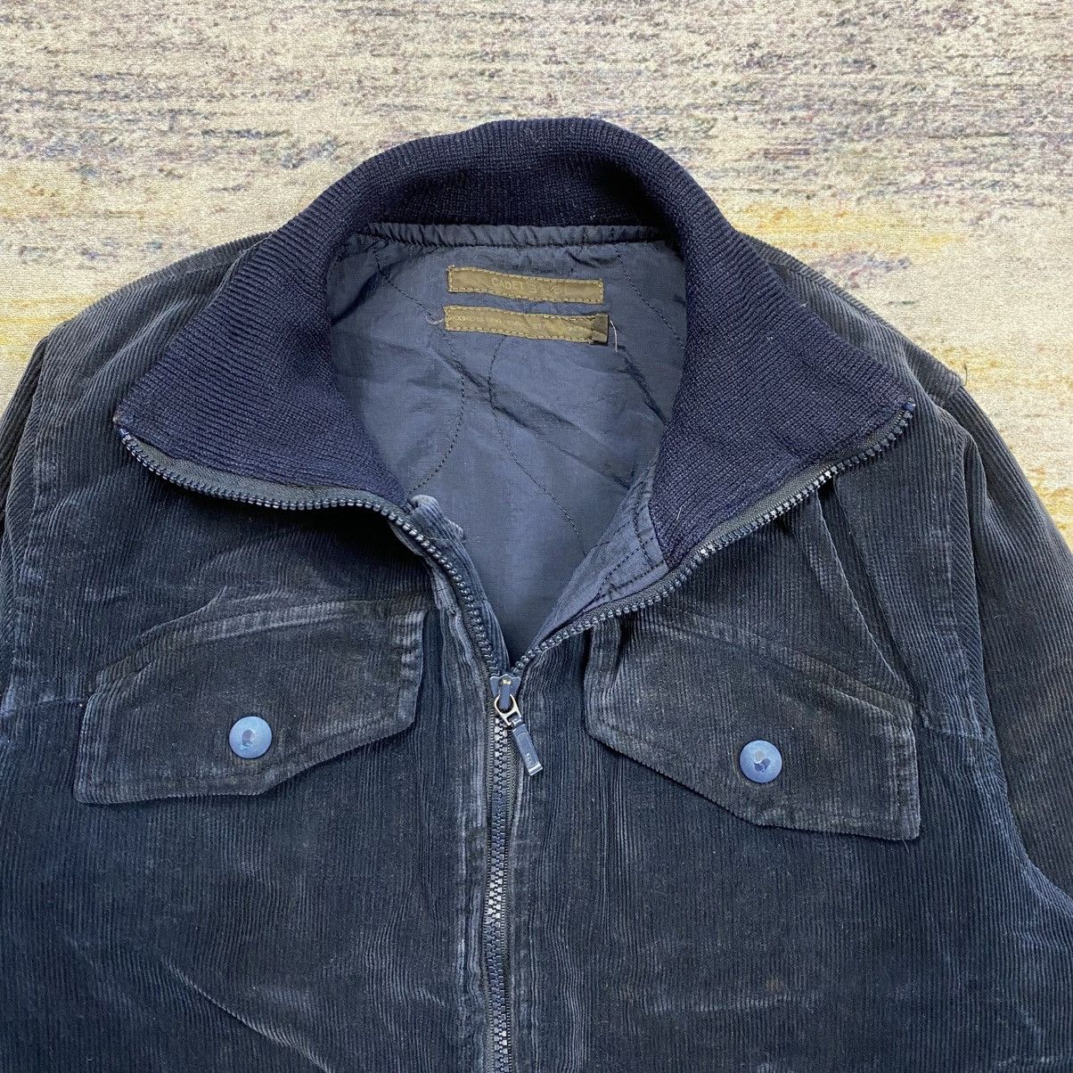 Sandinista MFG Cadet sandinista tactical corduroy jacket Size US S / EU 44-46 / 1 - 6 Thumbnail