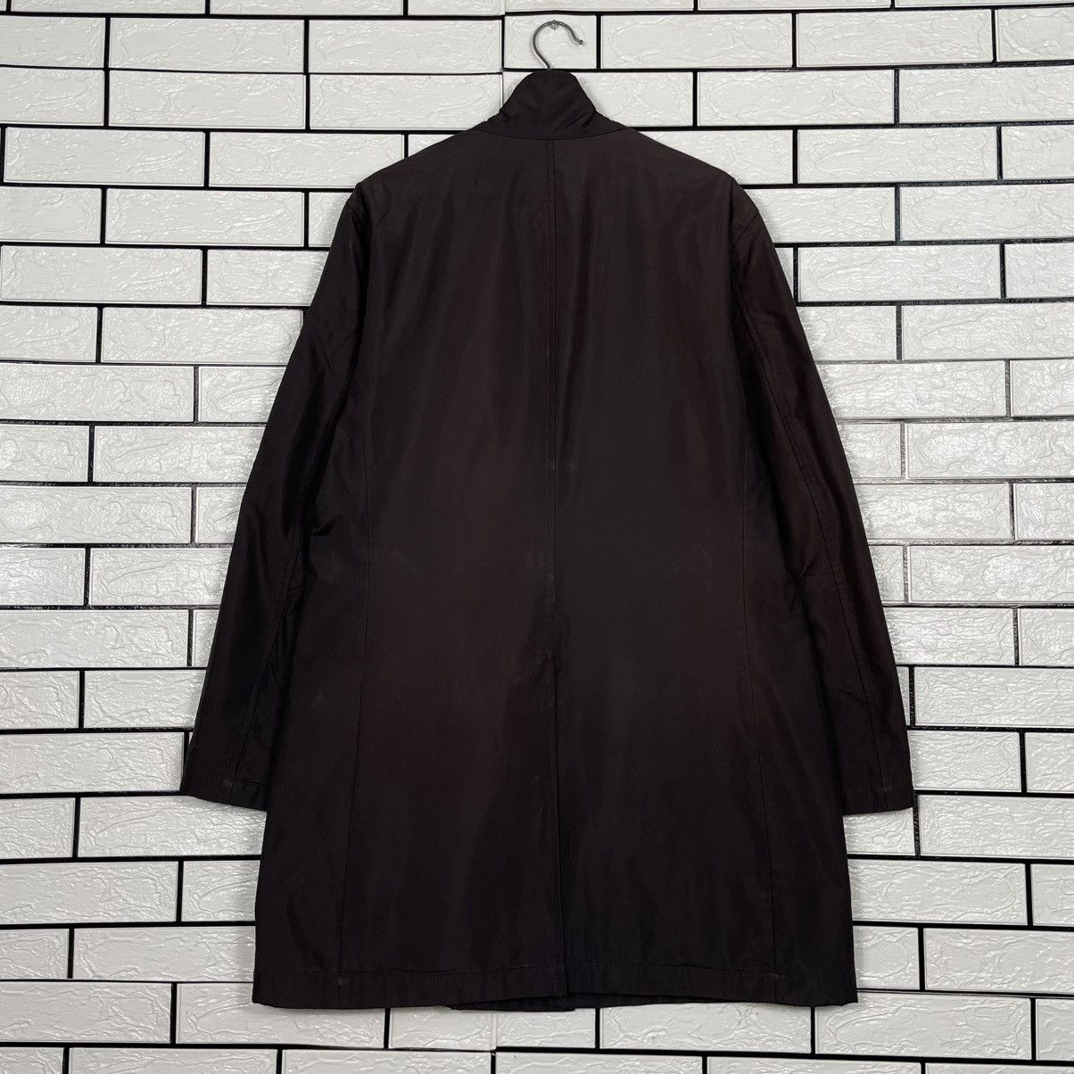 Takeo Kikuchi Takeo Kikuchi Black Long Jacket Size US M / EU 48-50 / 2 - 7 Thumbnail