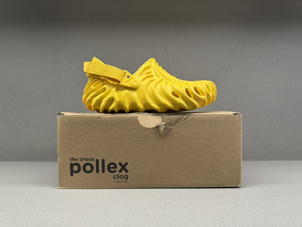 Crocs × Salehe Bembury Crocs Pollex Clog by Selehe Bembury Yoke Size US 6 / IT 36 - 3 Thumbnail