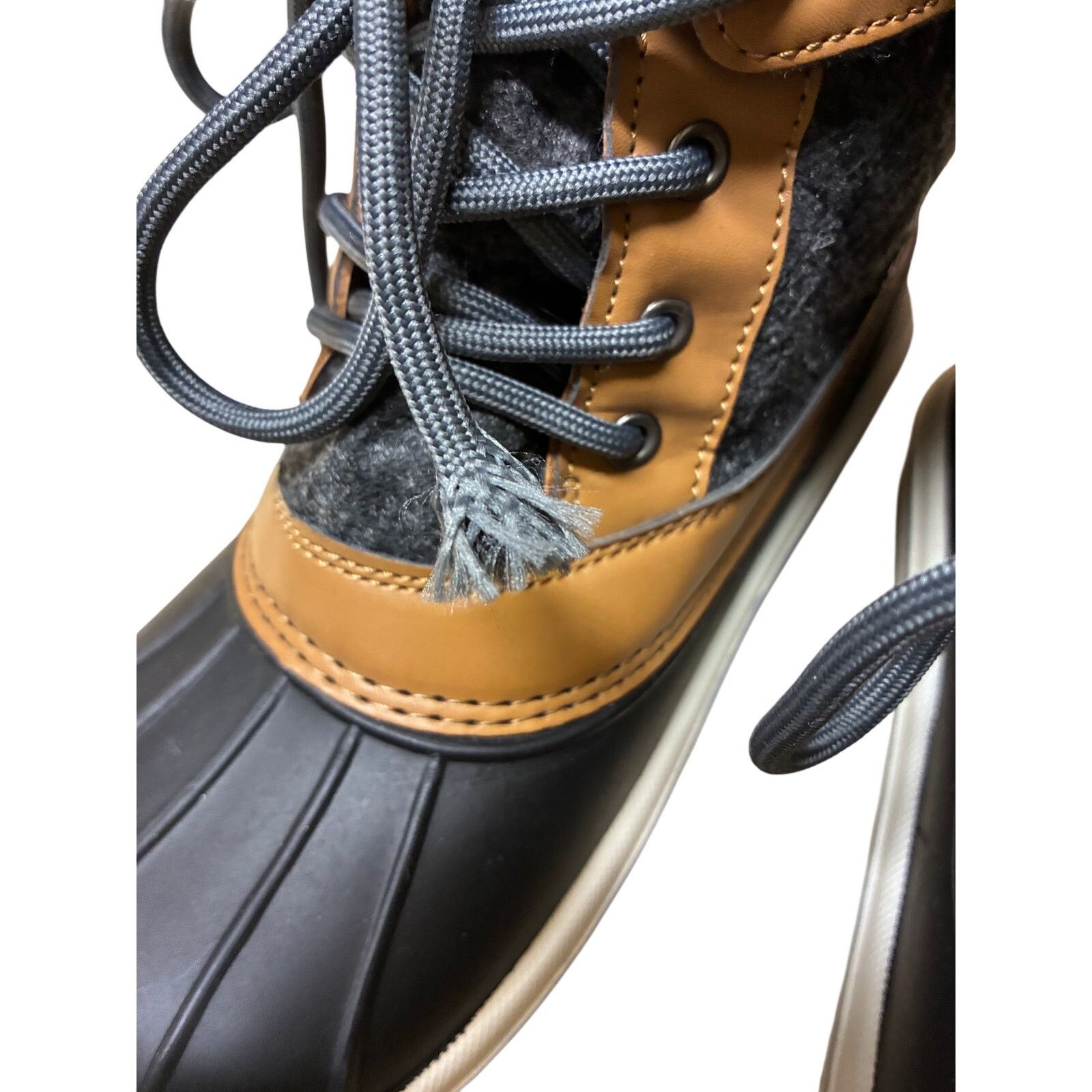 The Unbranded Brand Mishansha Womens Mid-Calf Insulated BT113 Boots Size 8 Size US 8 / IT 38 - 5 Thumbnail