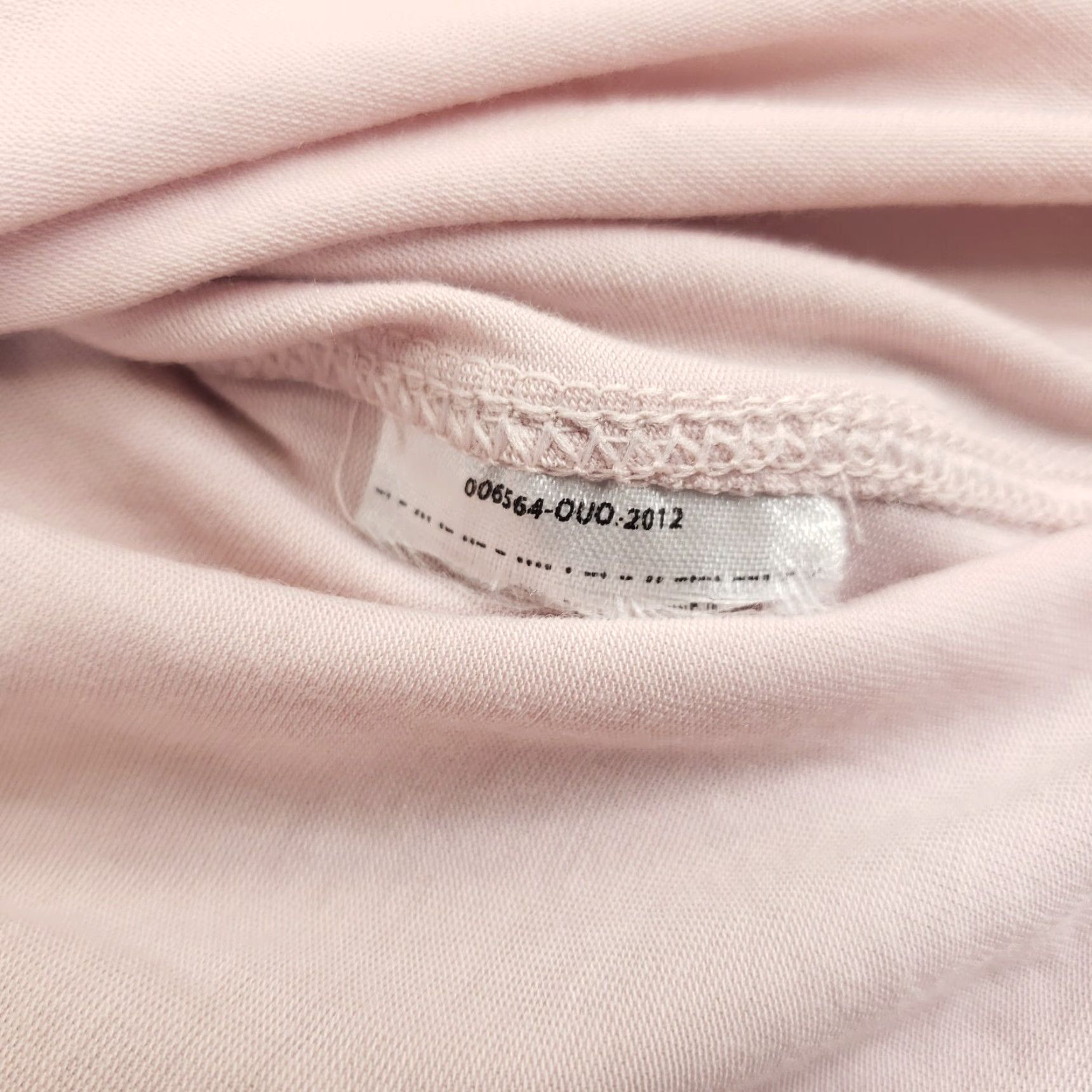 Pinko Columbia Women's Pink Short Sleeve Stretch T-Shirt XS Size XS / US 0-2 / IT 36-38 - 7 Thumbnail